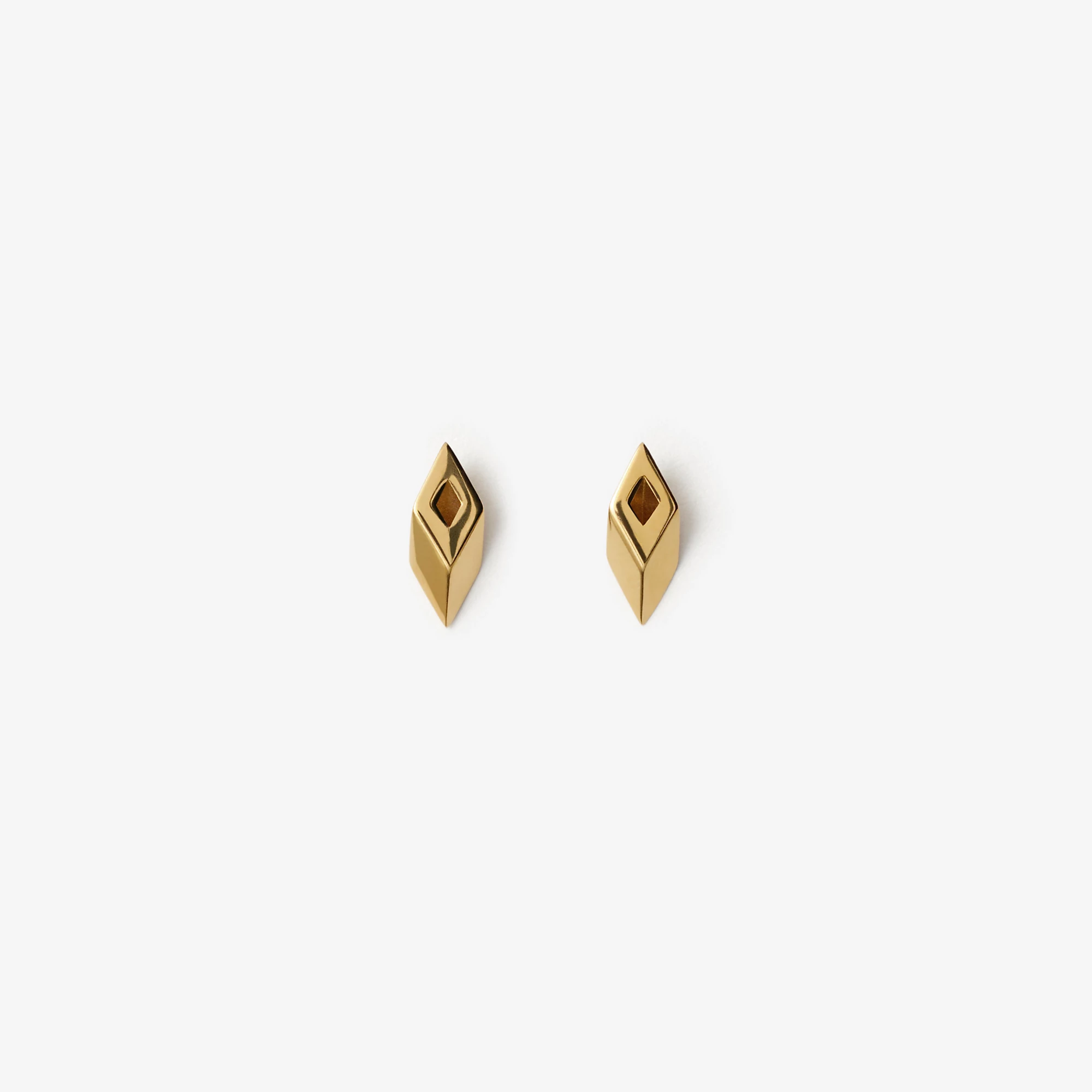Hollow Stud Earrings