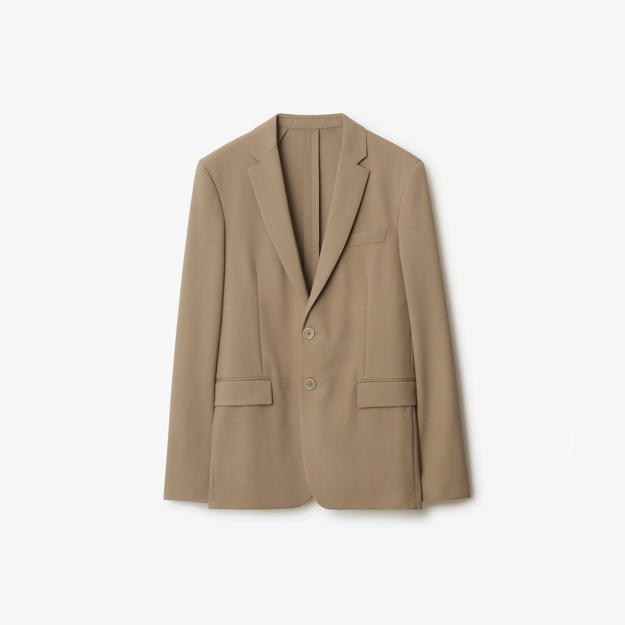 Wool Tailored Jacket