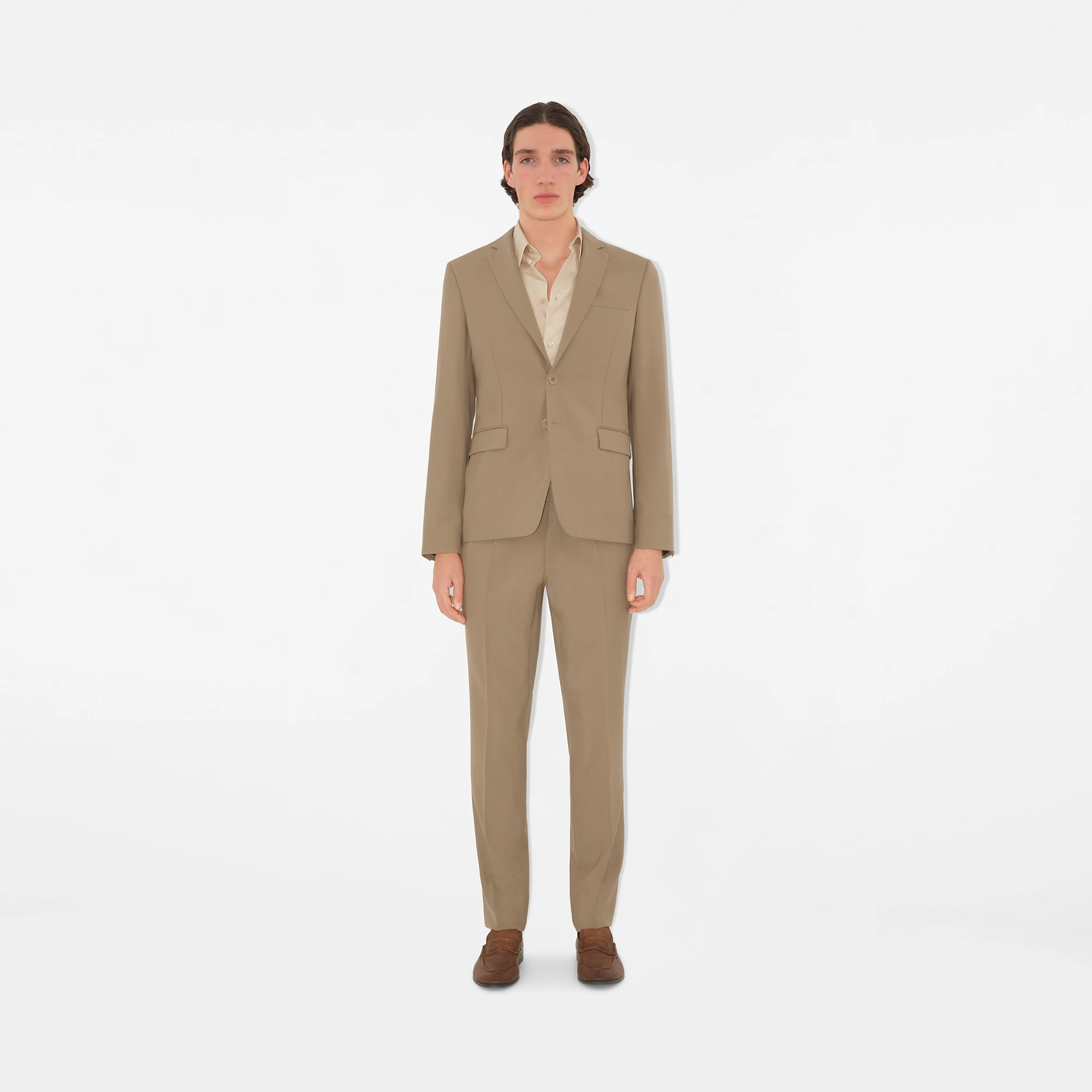 Wool Tailored Jacket
