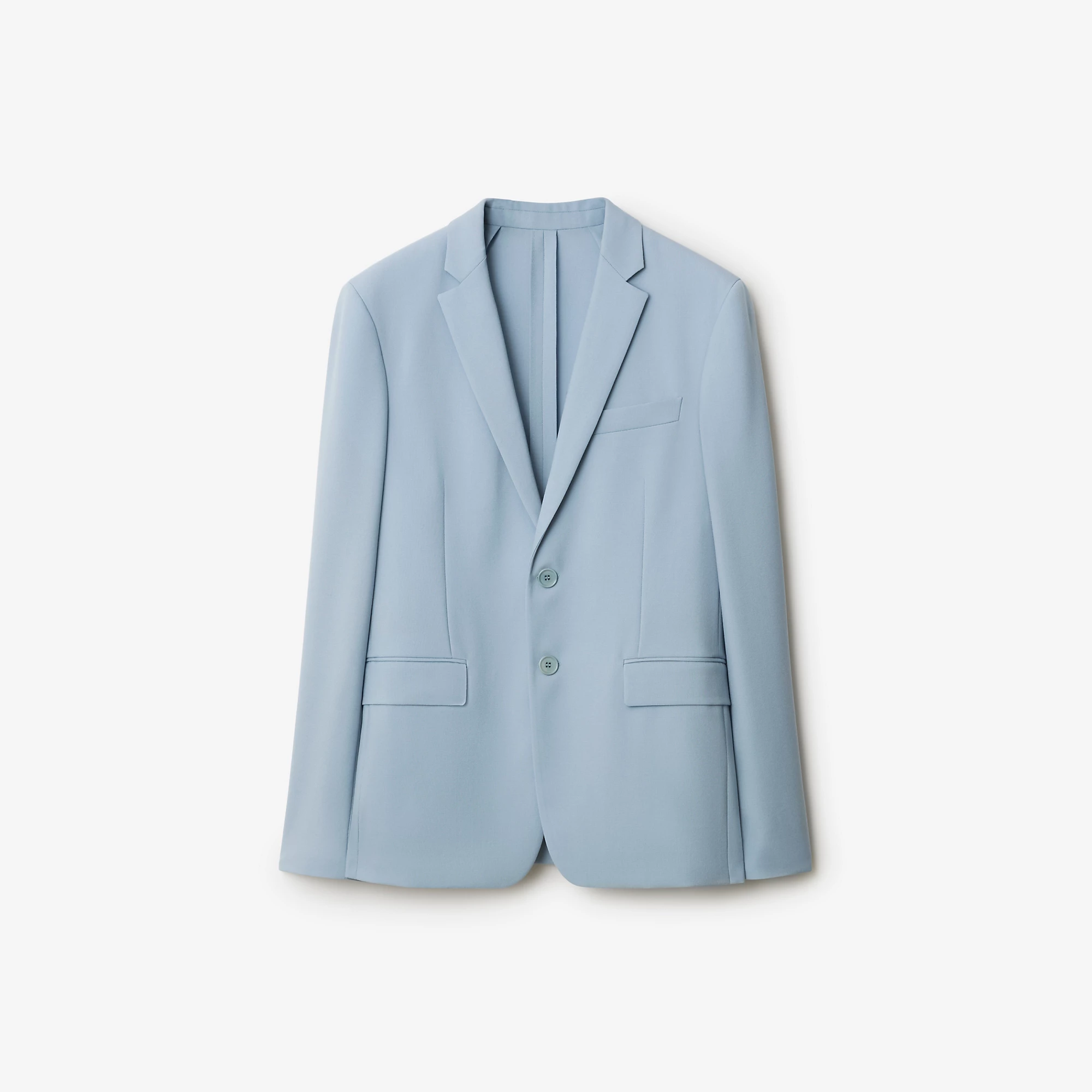 Wool Tailored Jacket