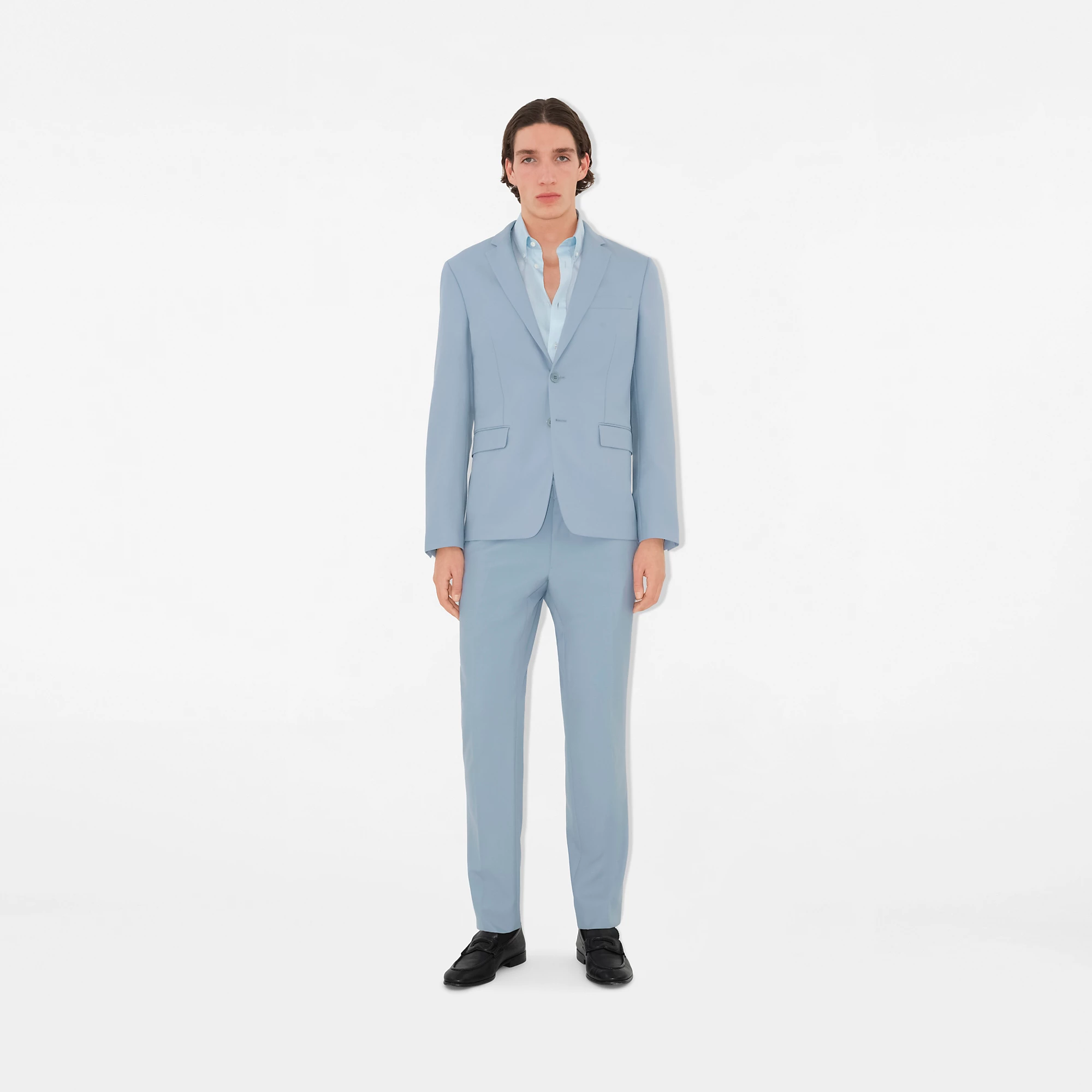 Wool Tailored Jacket