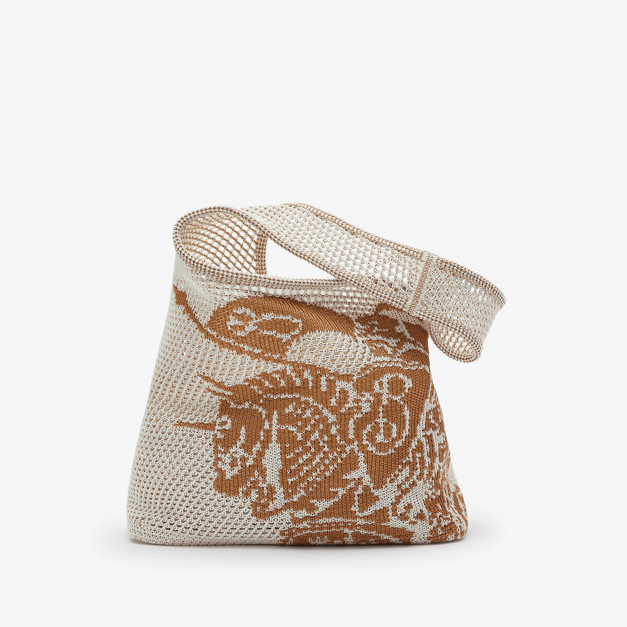 Large EKD Crochet Bag