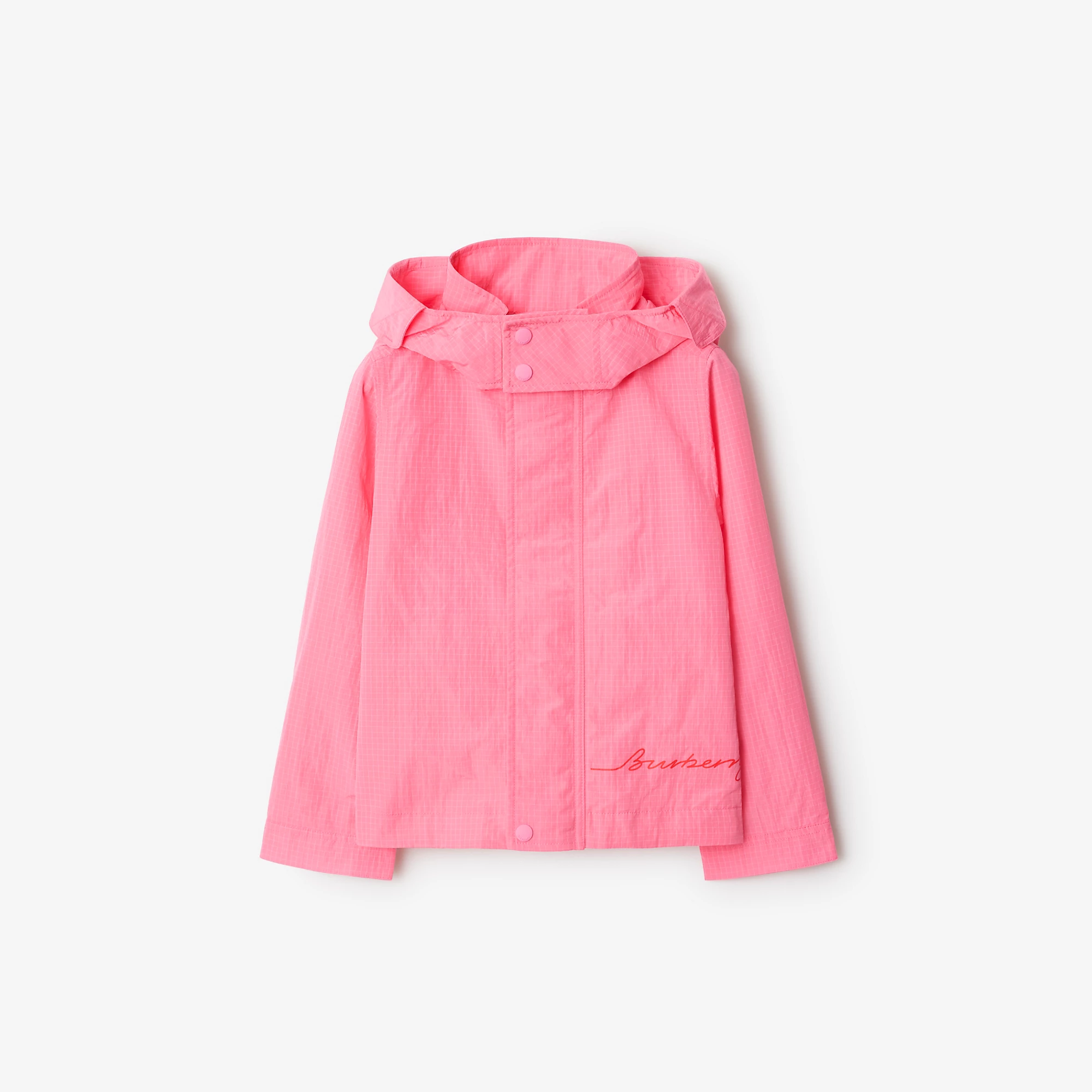 Nylon Jacket