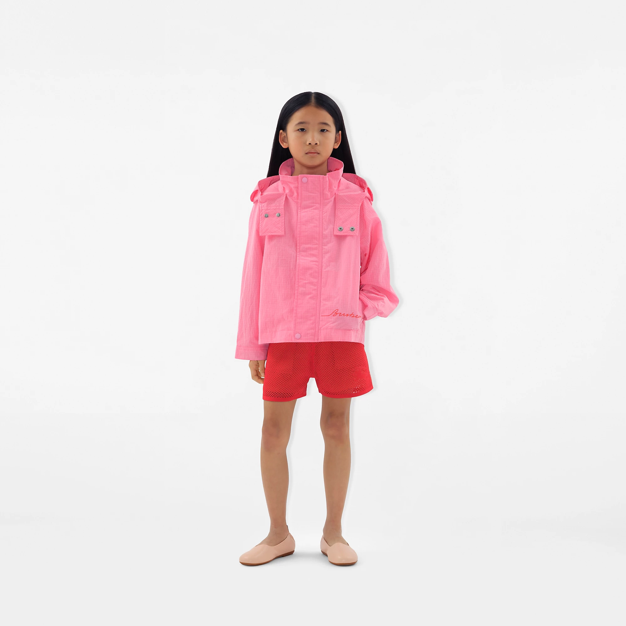 Nylon Jacket