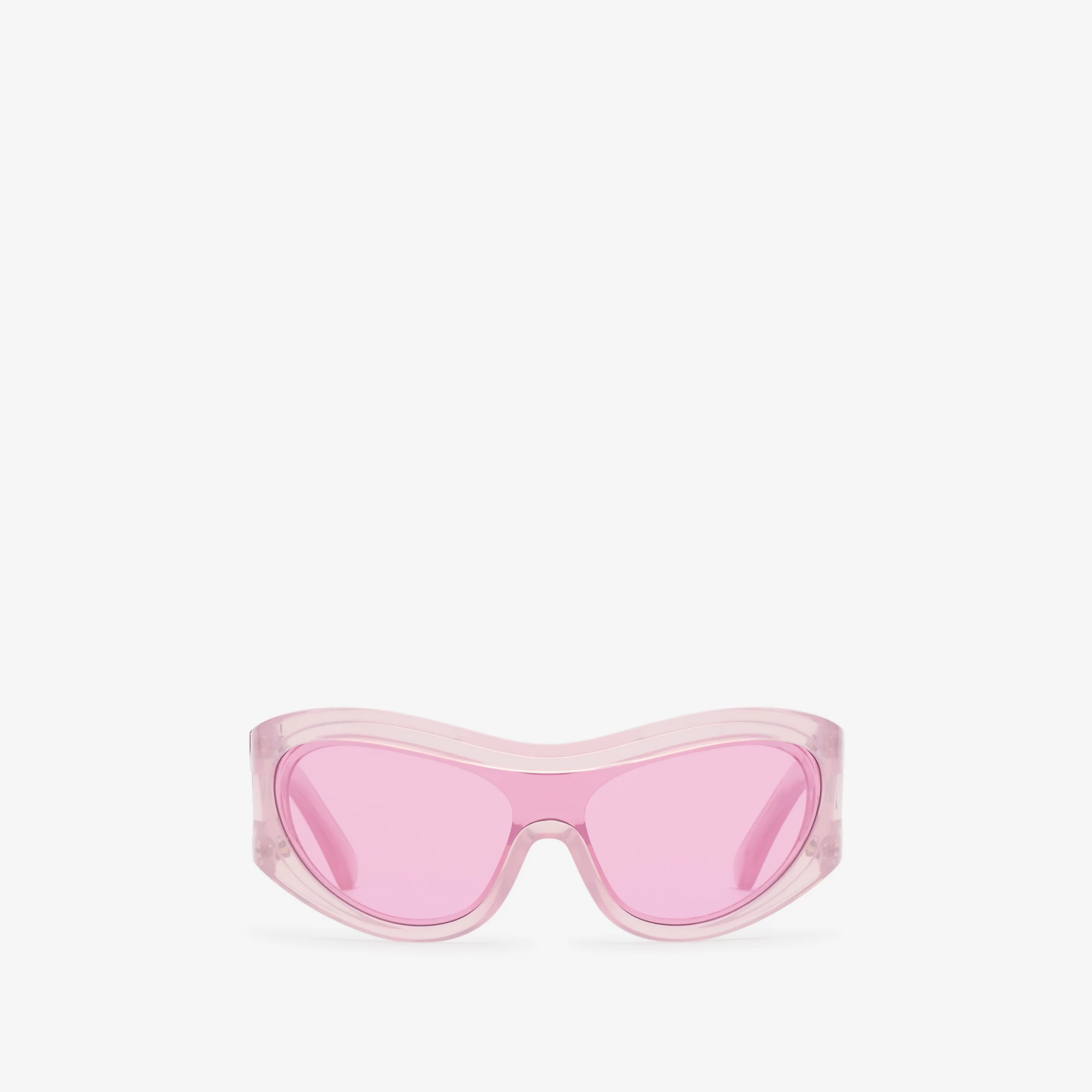 Shield Cutout Sunglassesâ
