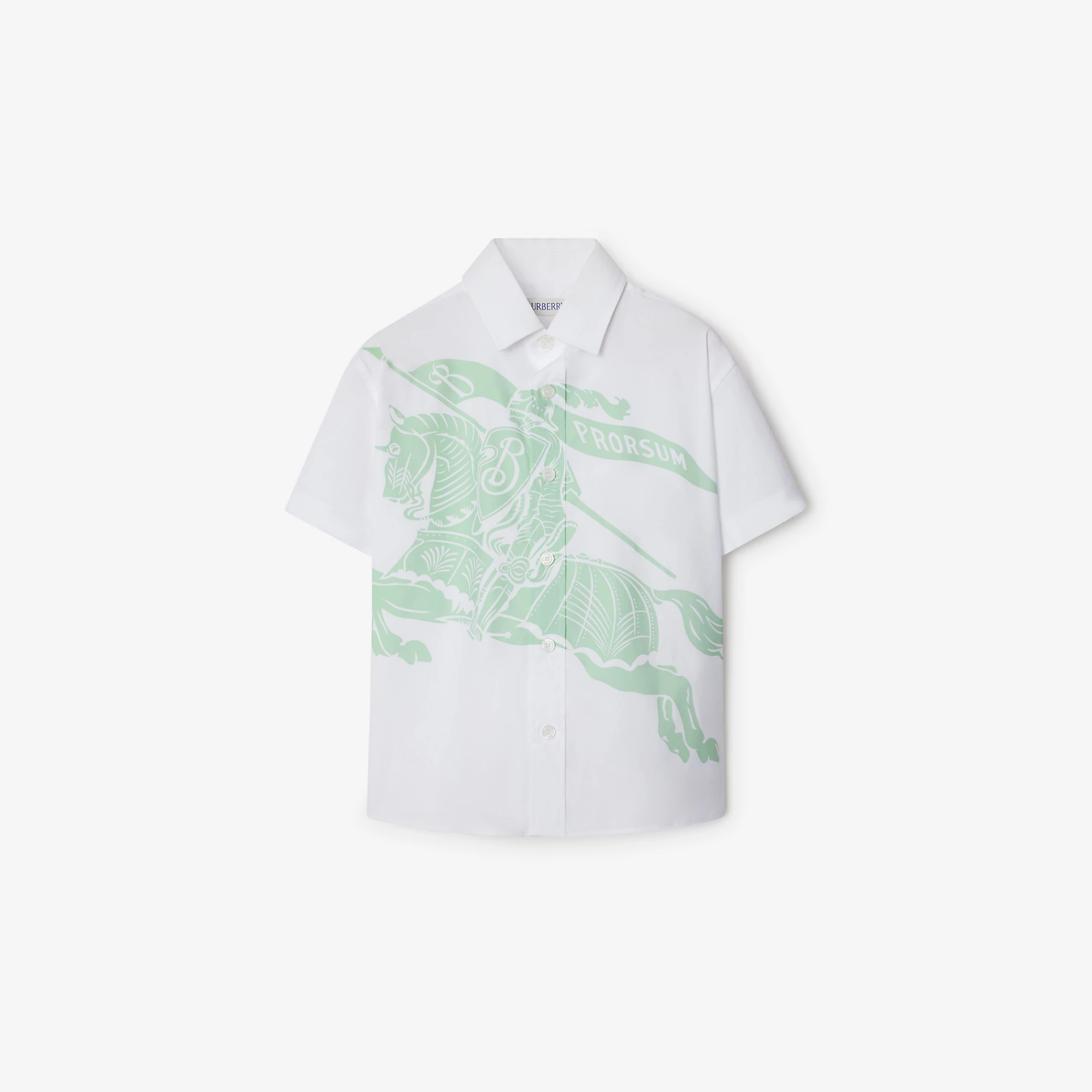 EKD Stretch Cotton Shirt