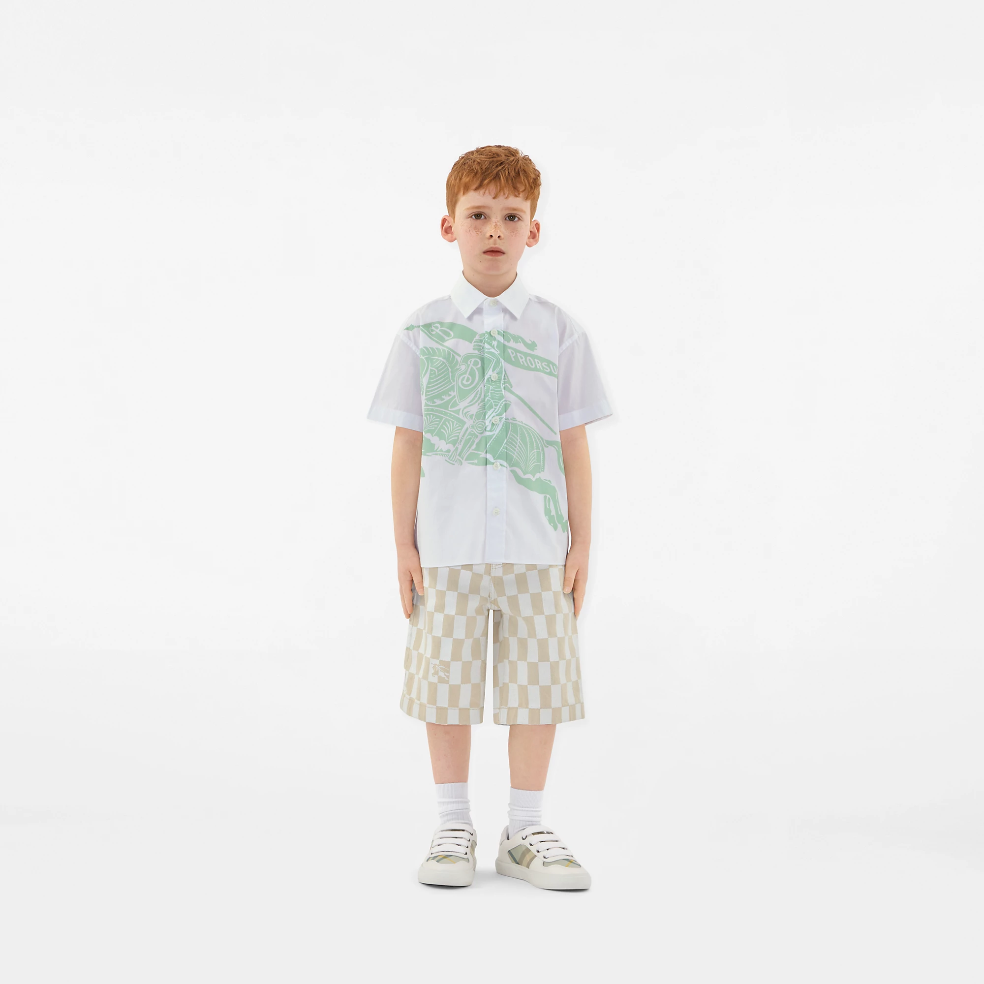 EKD Stretch Cotton Shirt