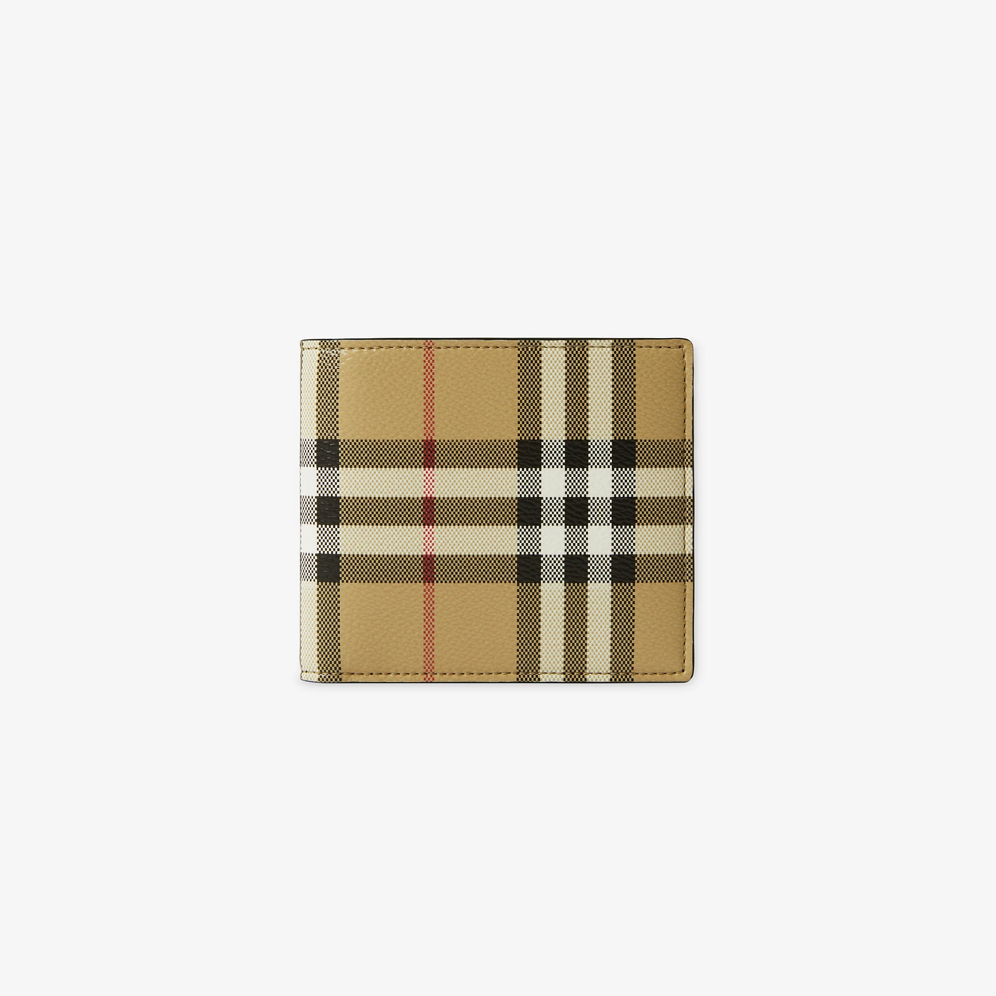 Check Bifold Wallet