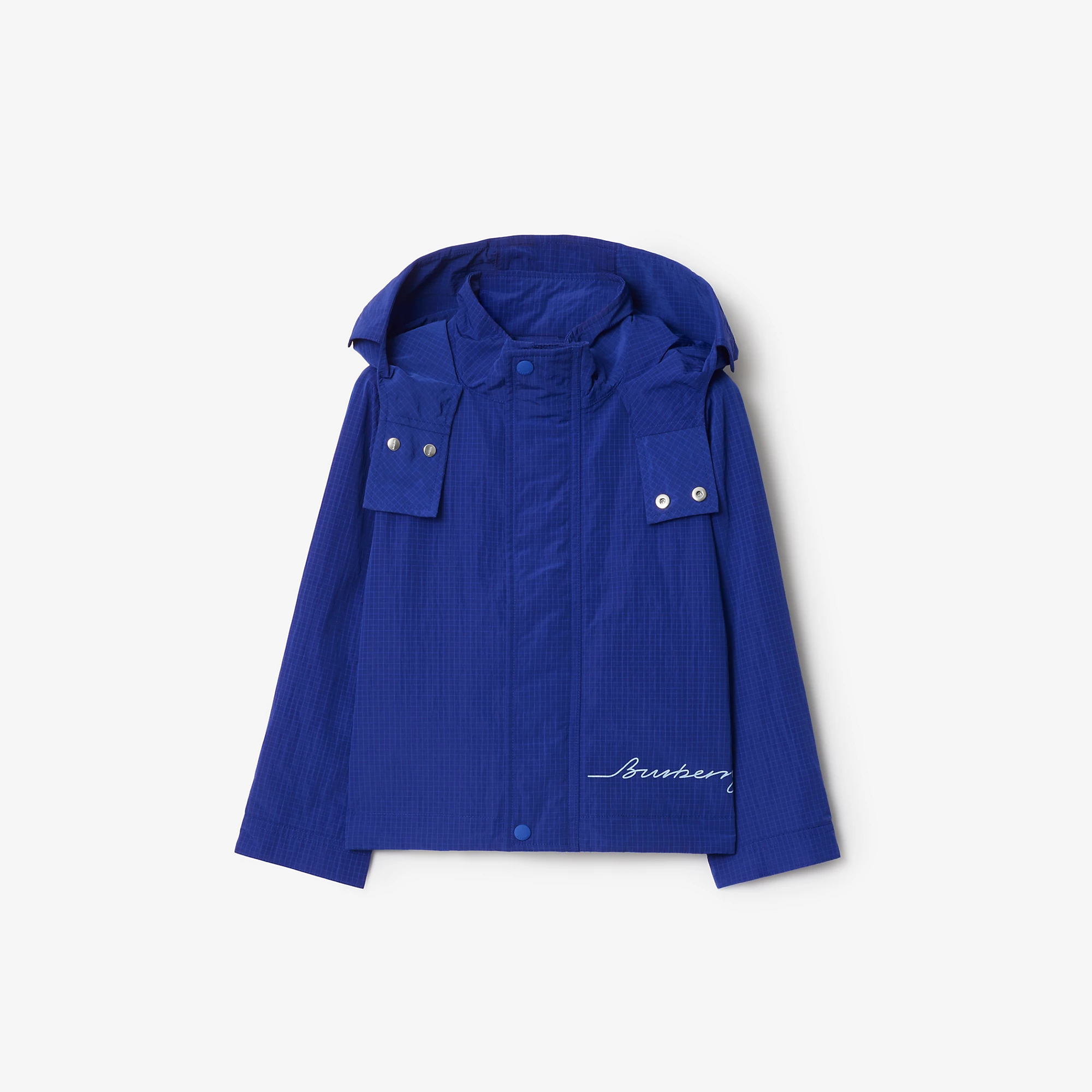 Nylon Jacket