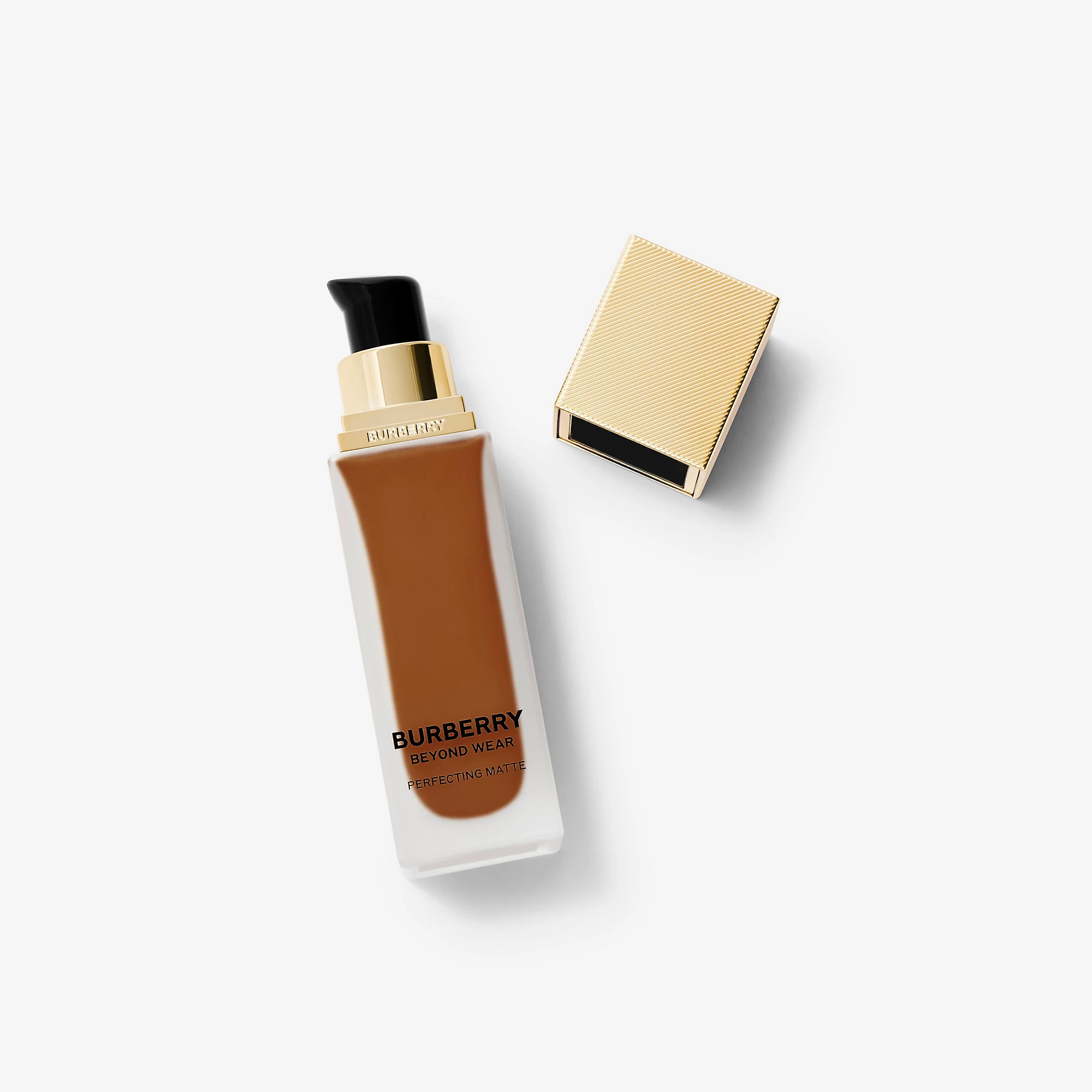 Beyond Wear Perfecting Matte Foundation â 140 Deep Warm