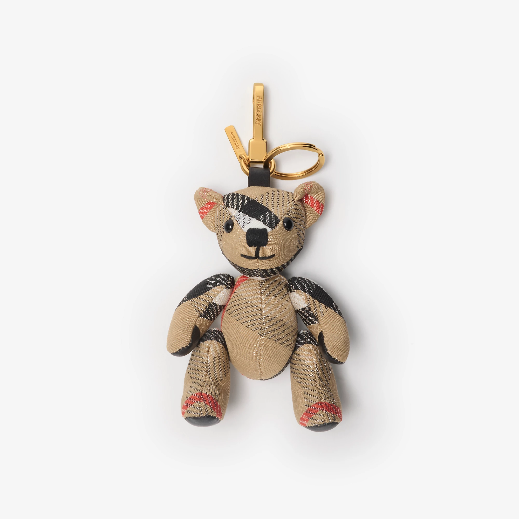 Thomas Bear Charm