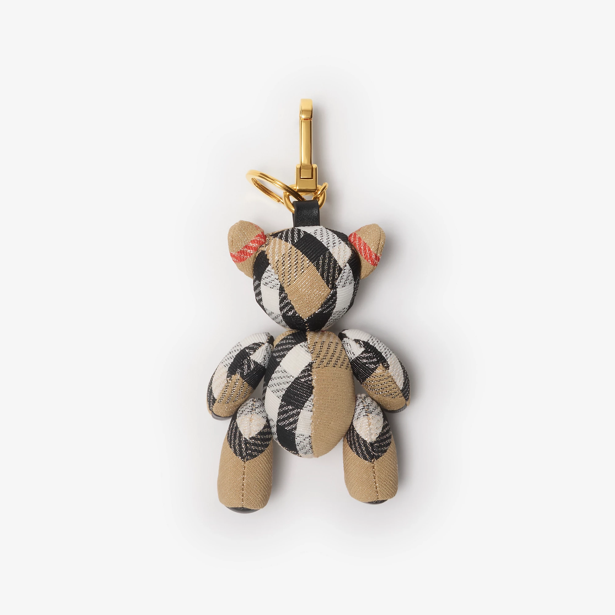 Thomas Bear Charm