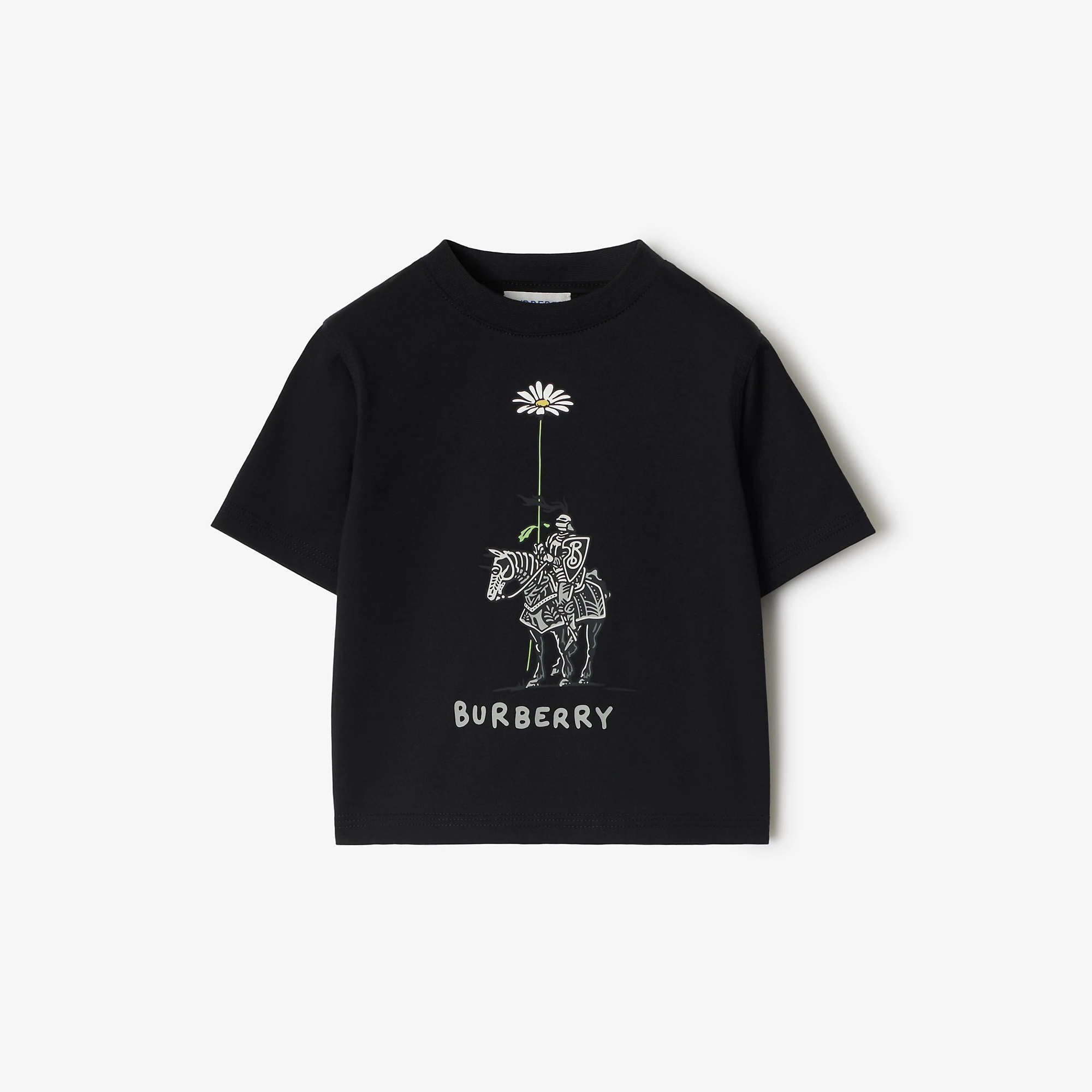 Knight Daisy Cotton T-shirt
