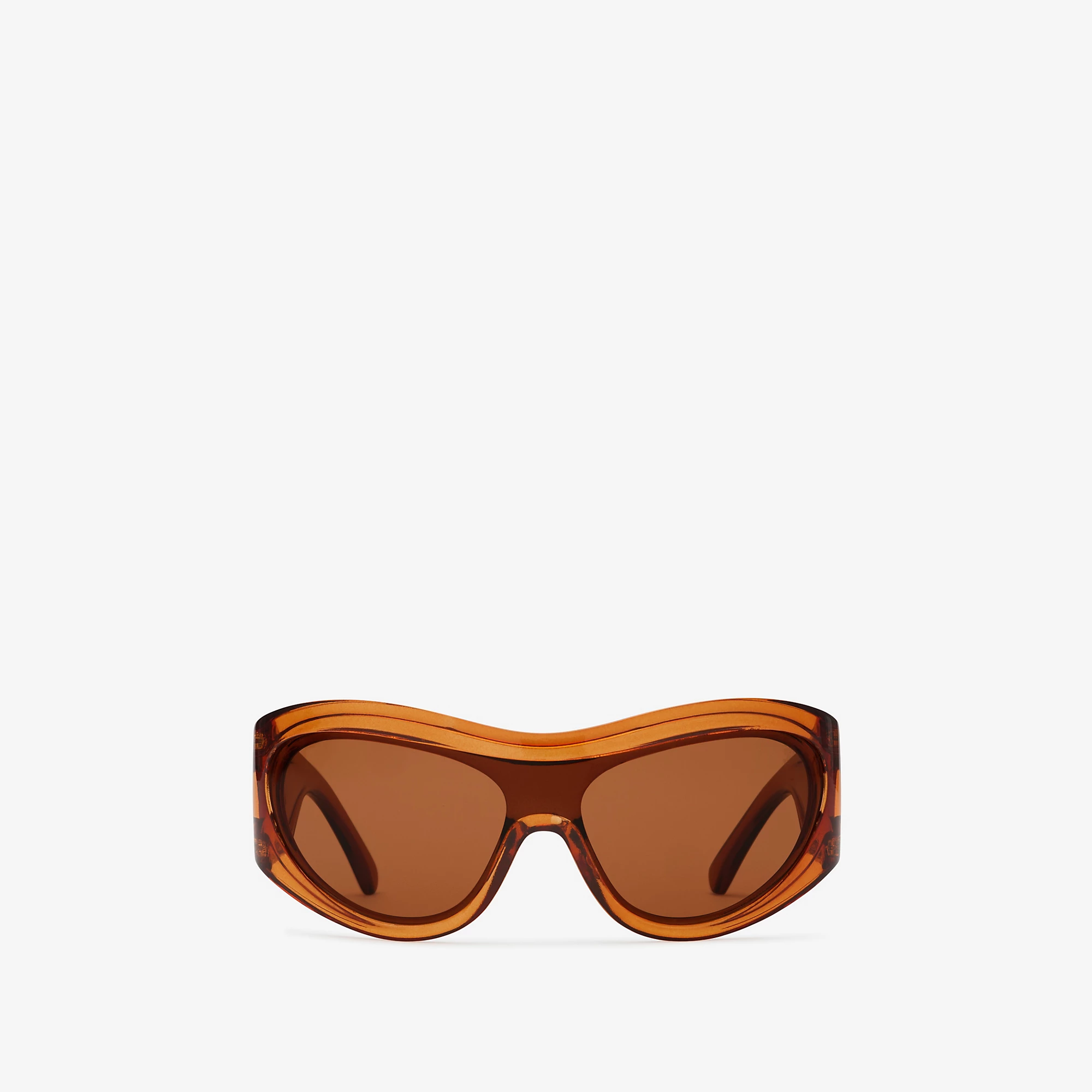 Shield Cutout Sunglassesâ