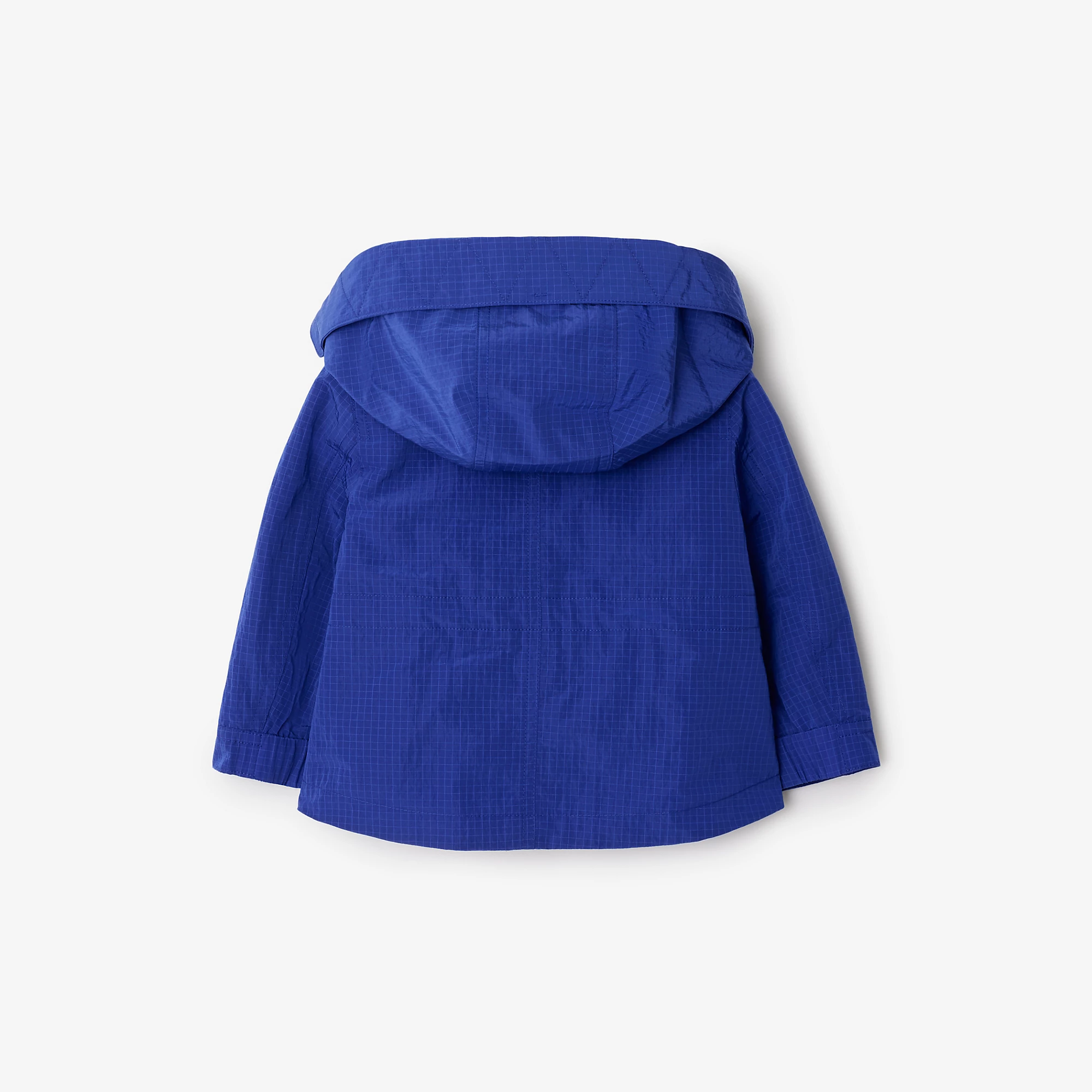 Logo Nylon Jacket