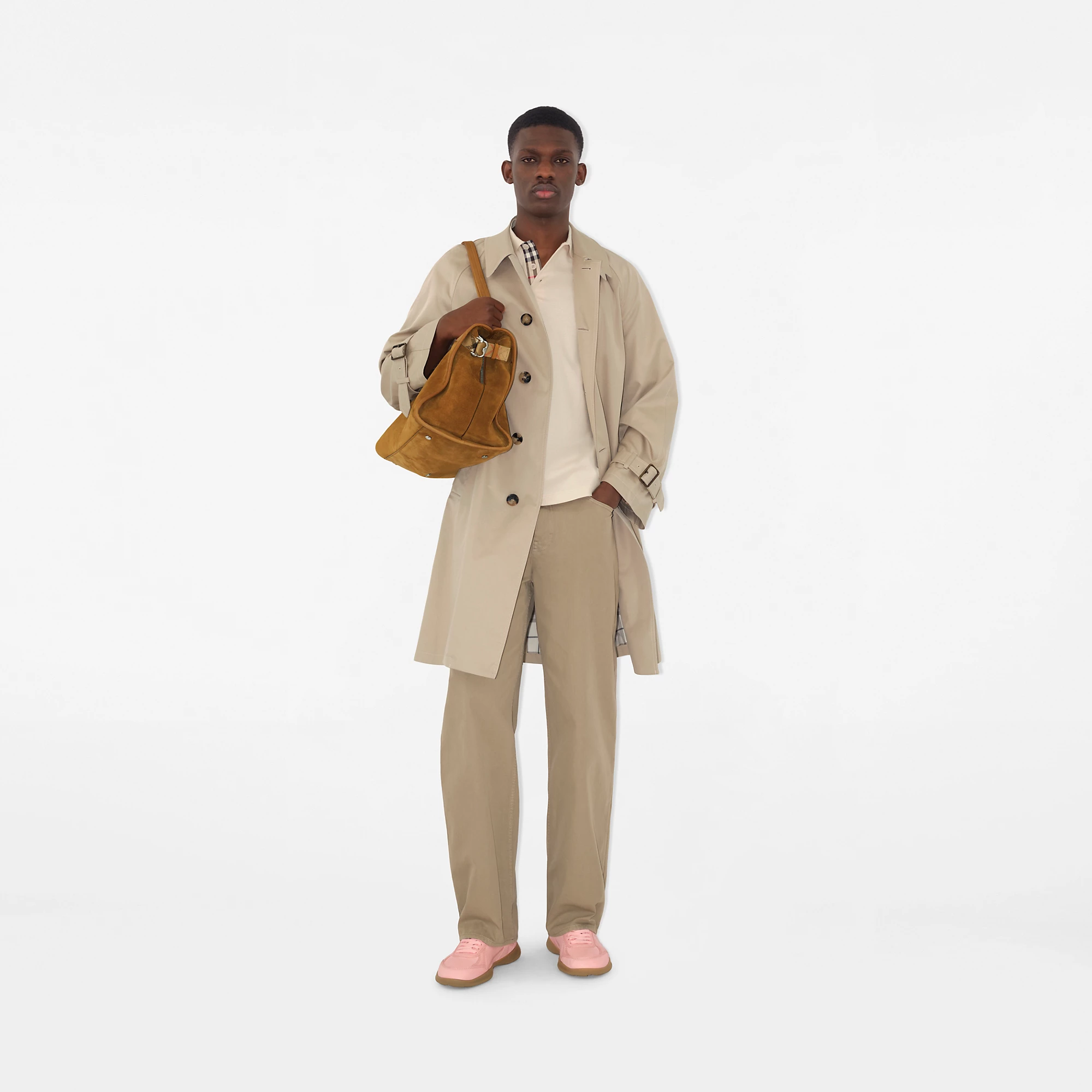 B Clip Holdall