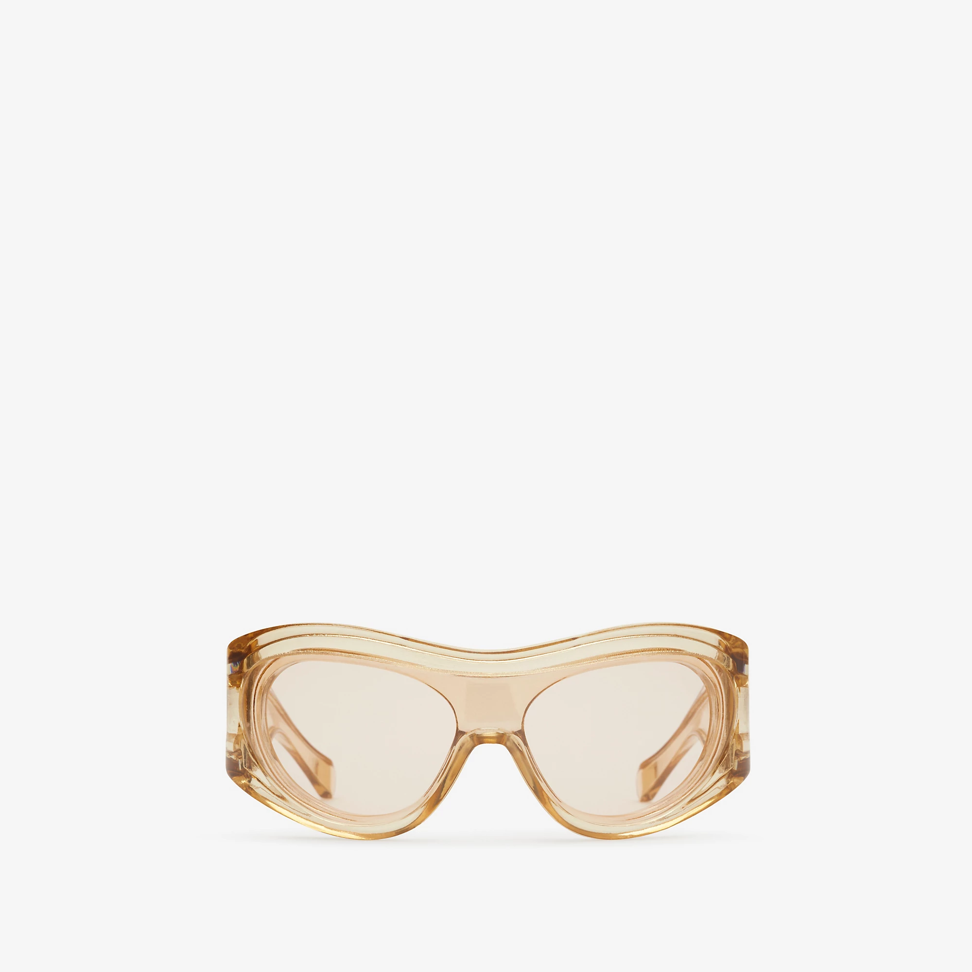 Shield Cutout Sunglassesâ
