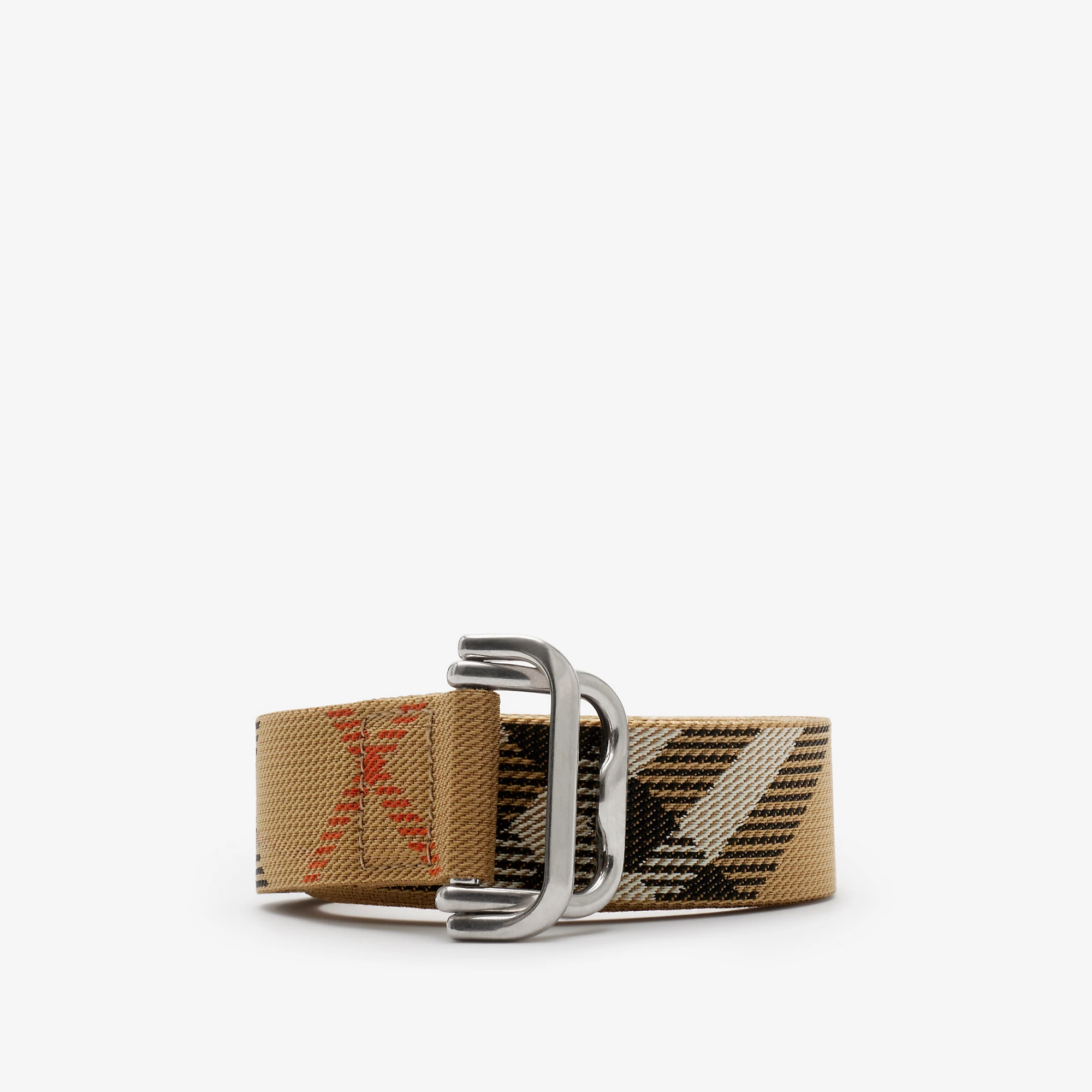 Check Webbing Belt