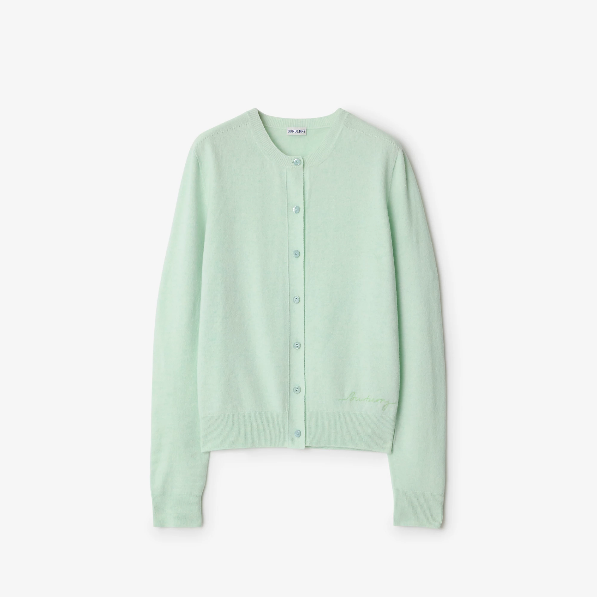 Cashmere Blend Cardigan