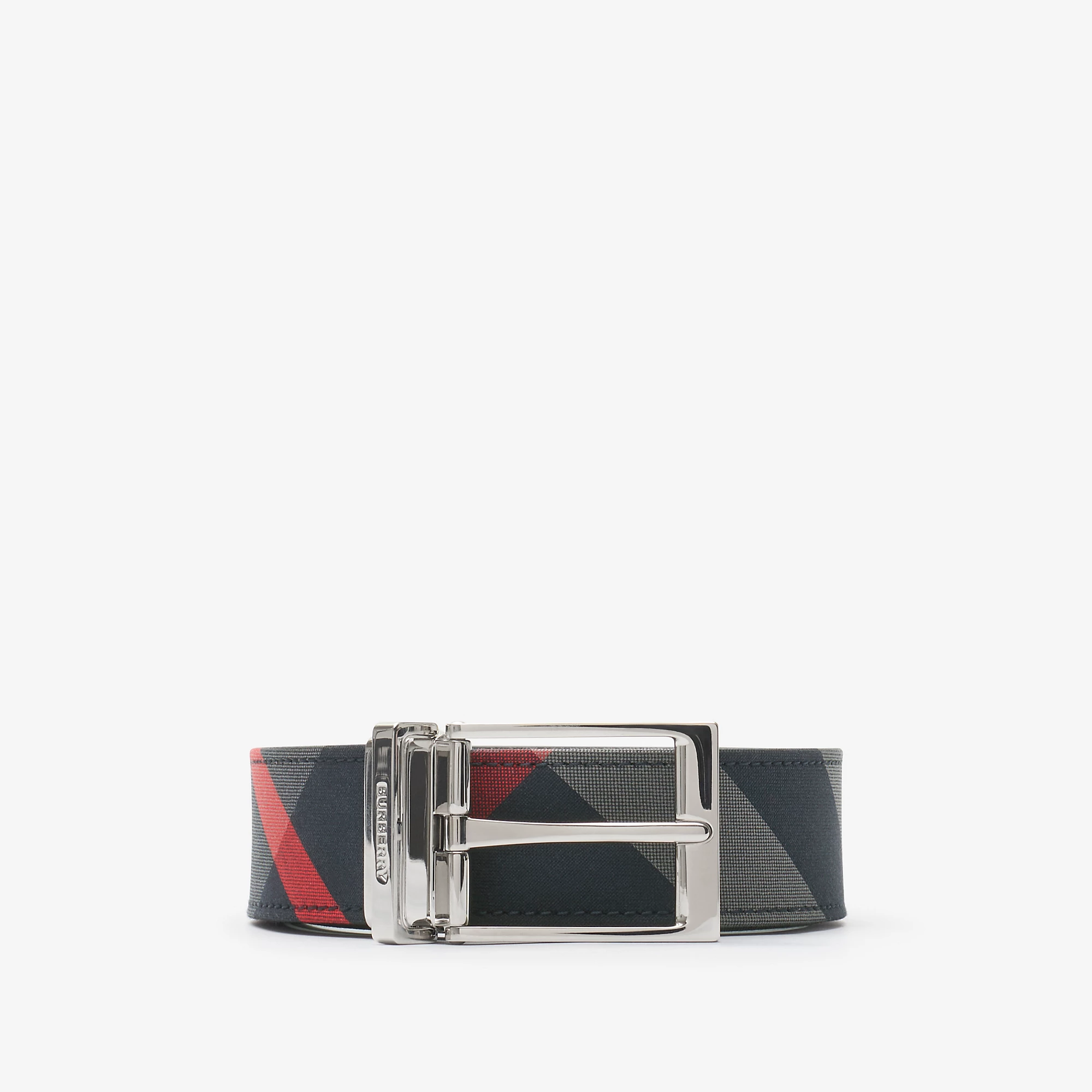 Reversible Check Belt