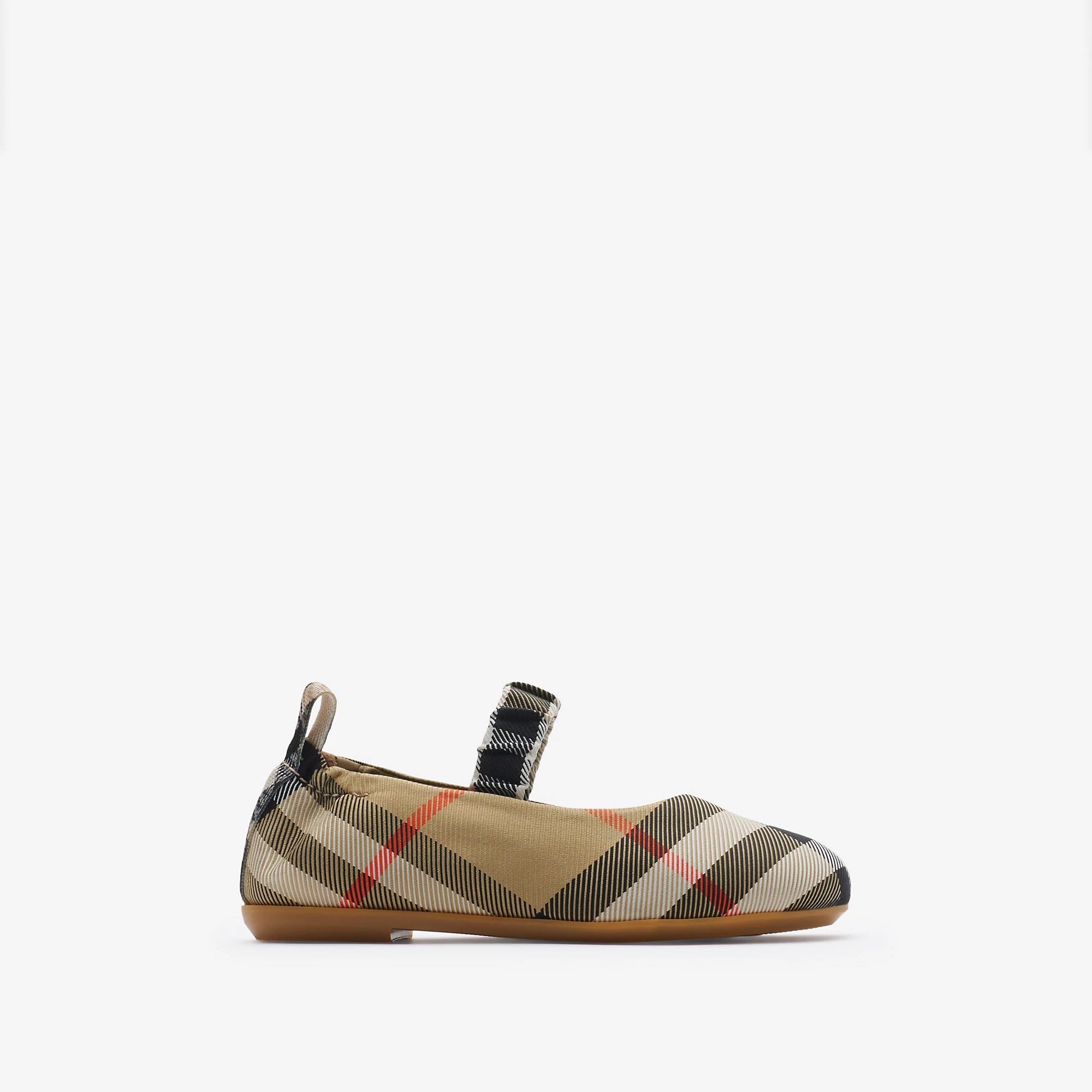 Check Ballerinas