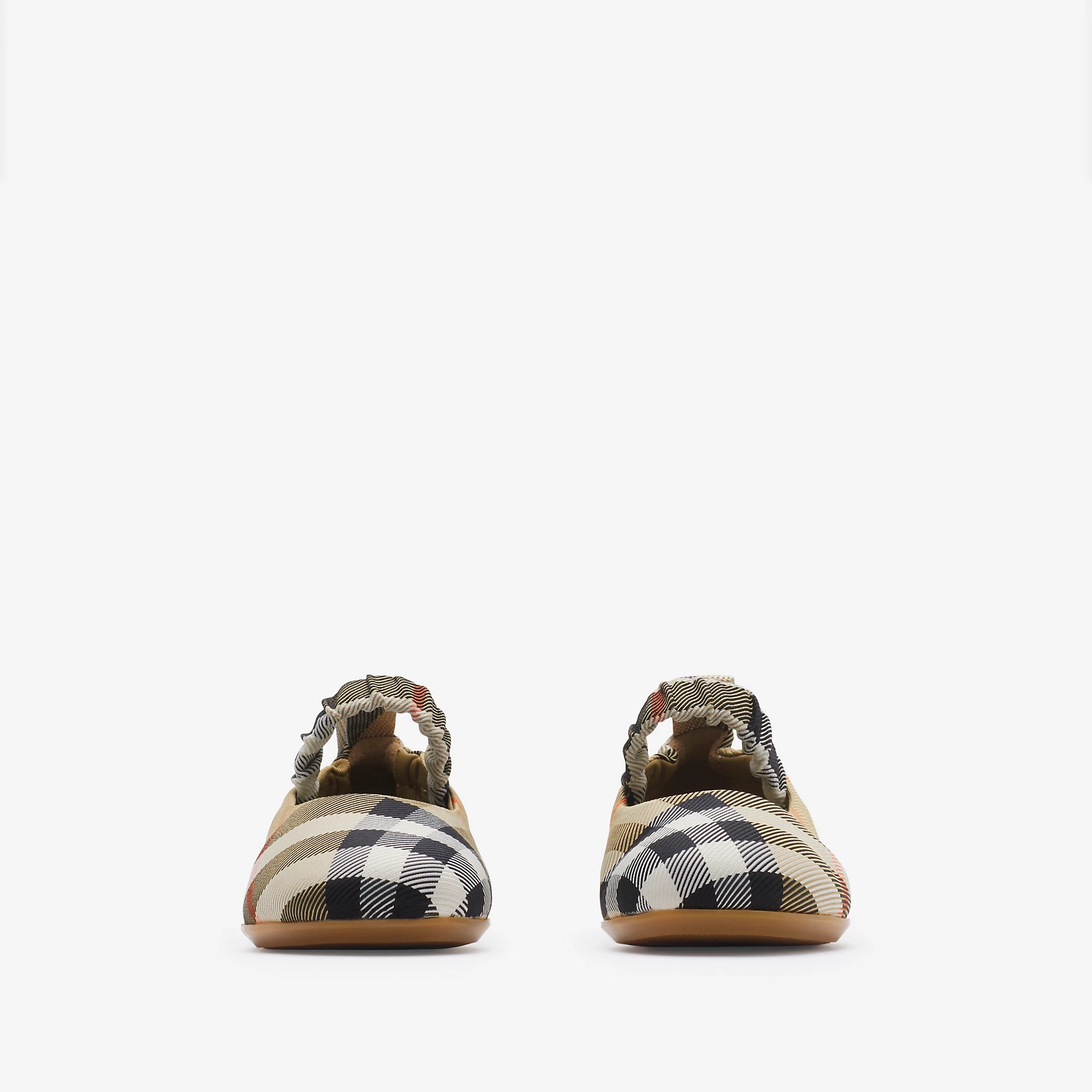 Check Ballerinas