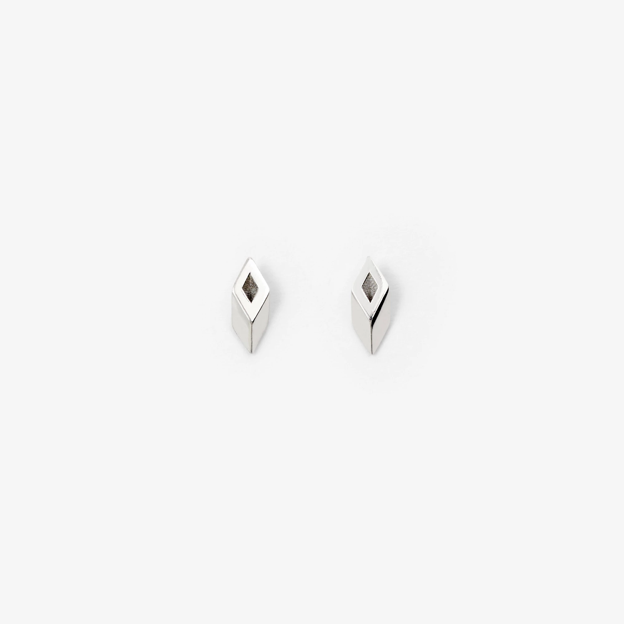 Hollow Stud Earrings