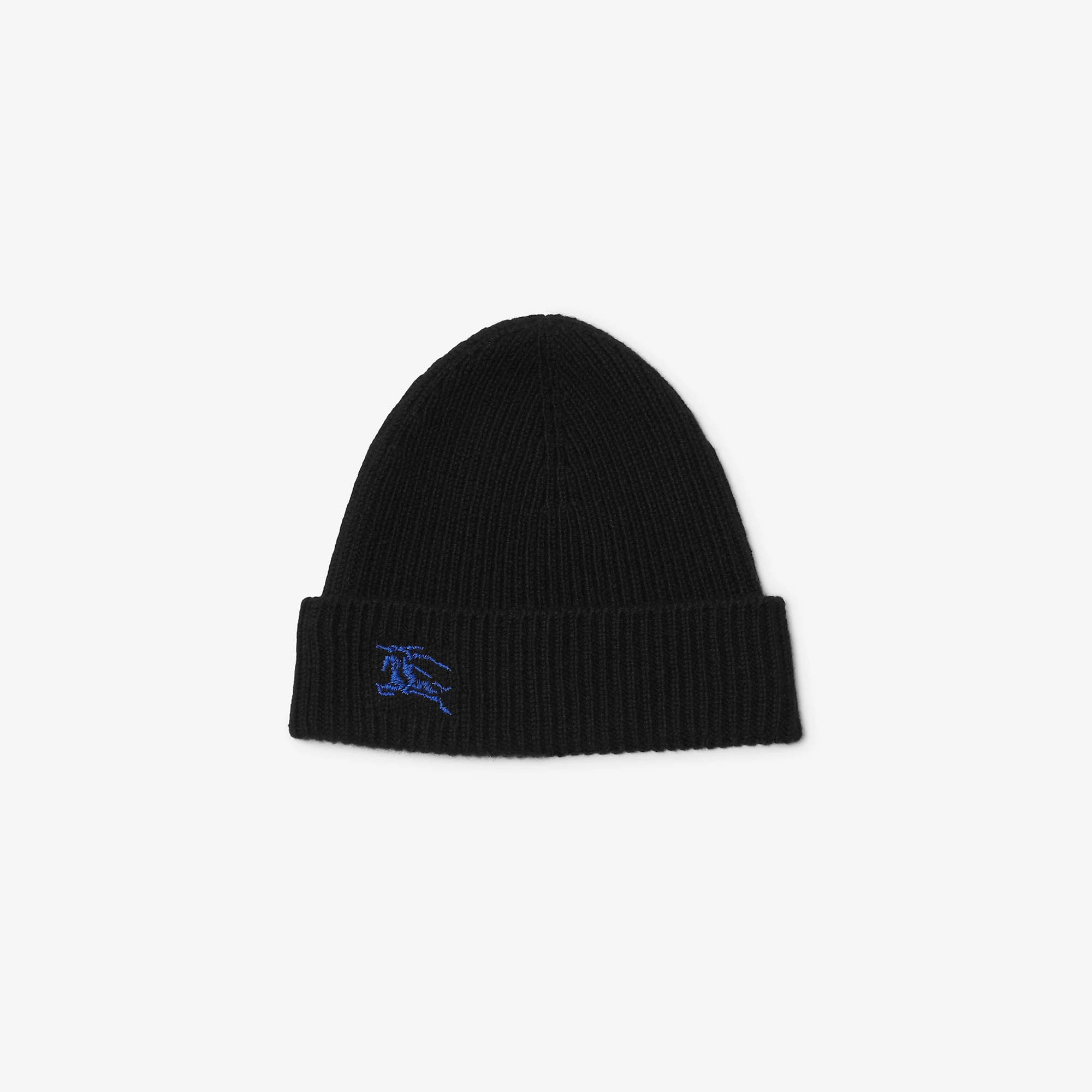 Ribbed Cashmere Beanie