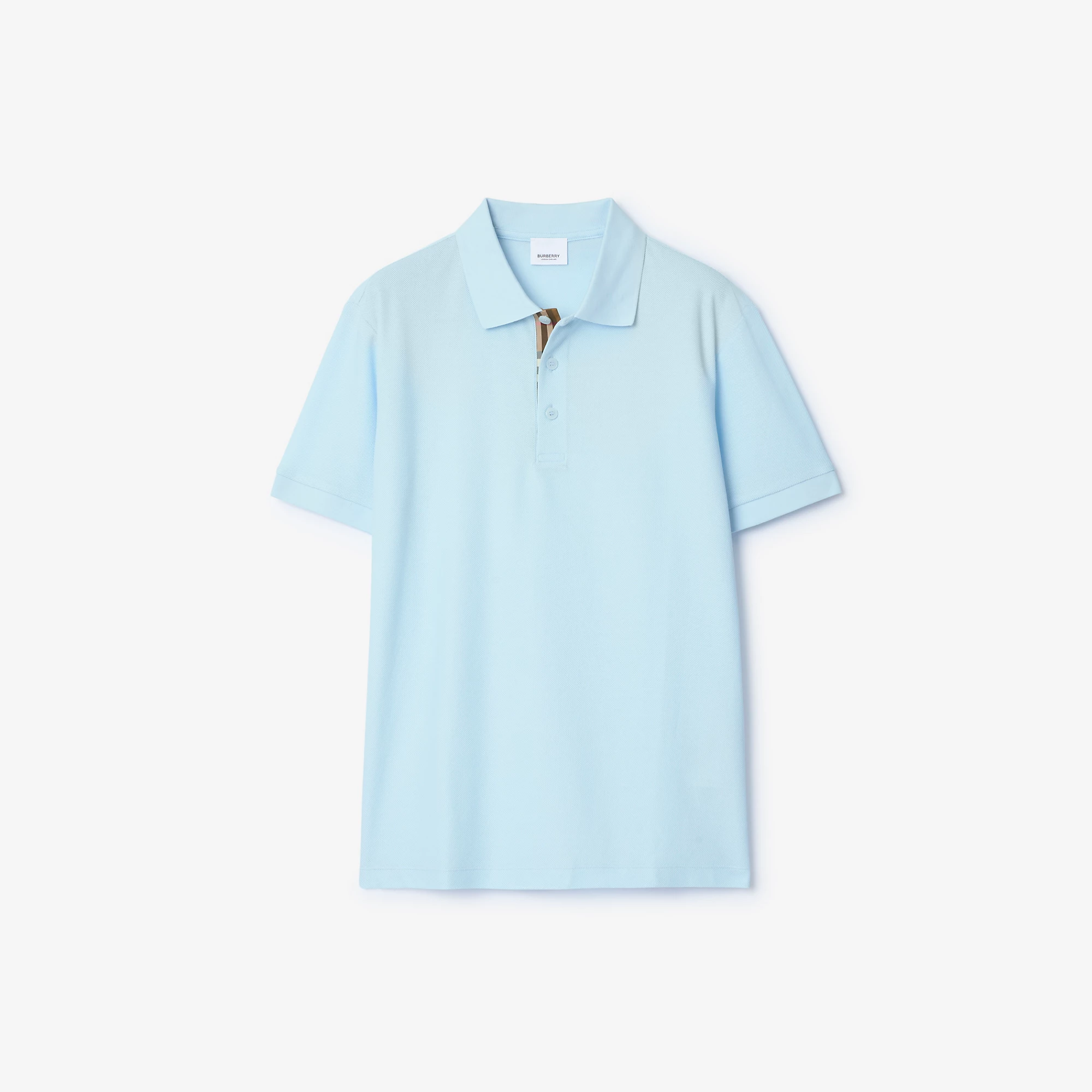 Cotton Polo Shirt
