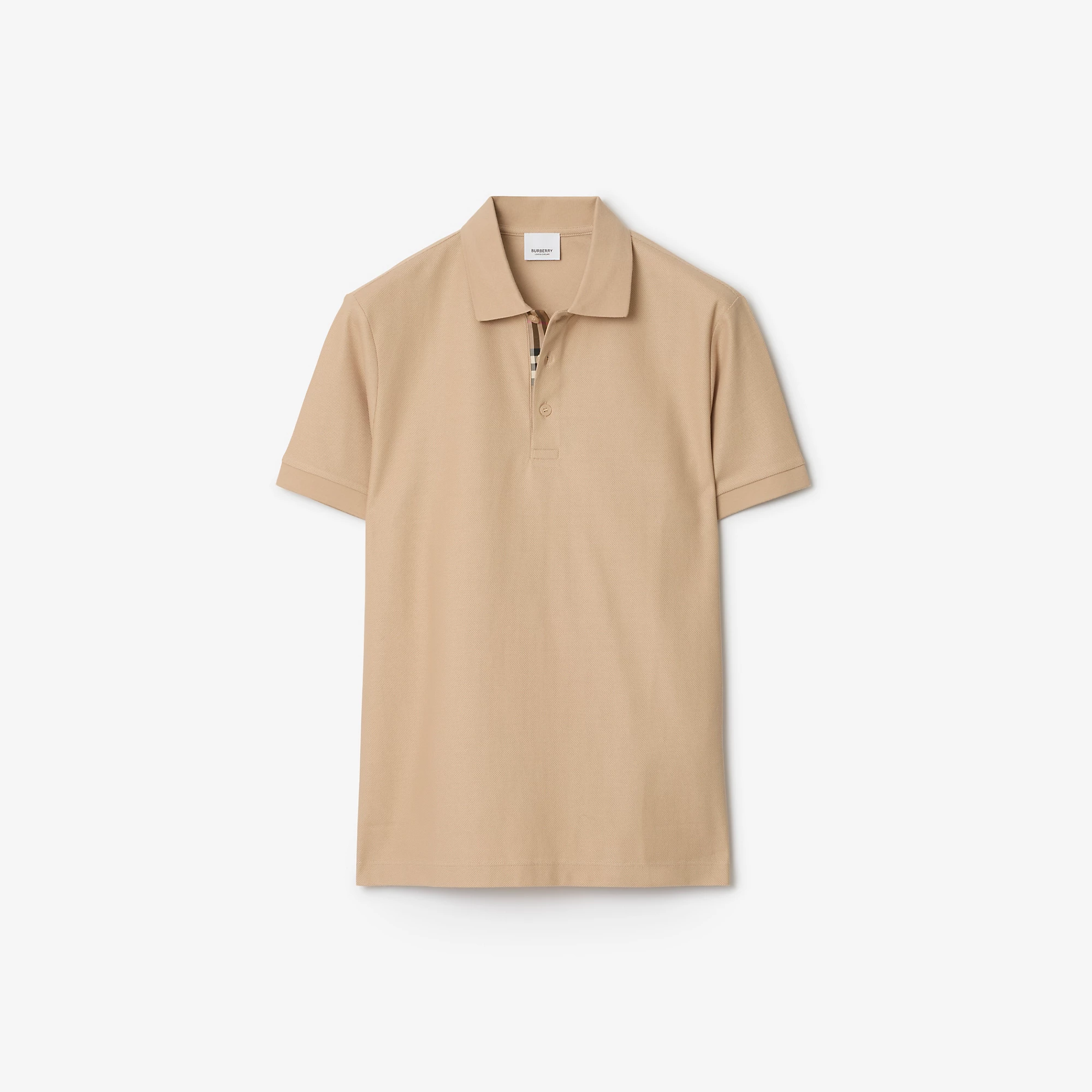 Cotton Polo Shirt