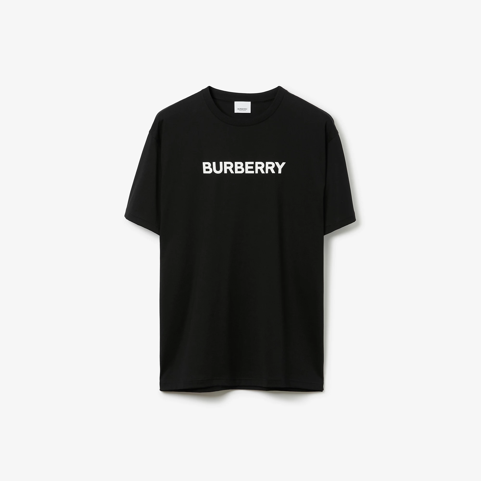 Logo Cotton T-shirt