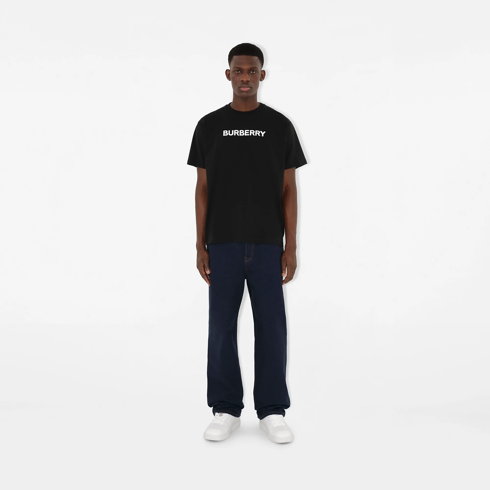 Logo Cotton T-shirt