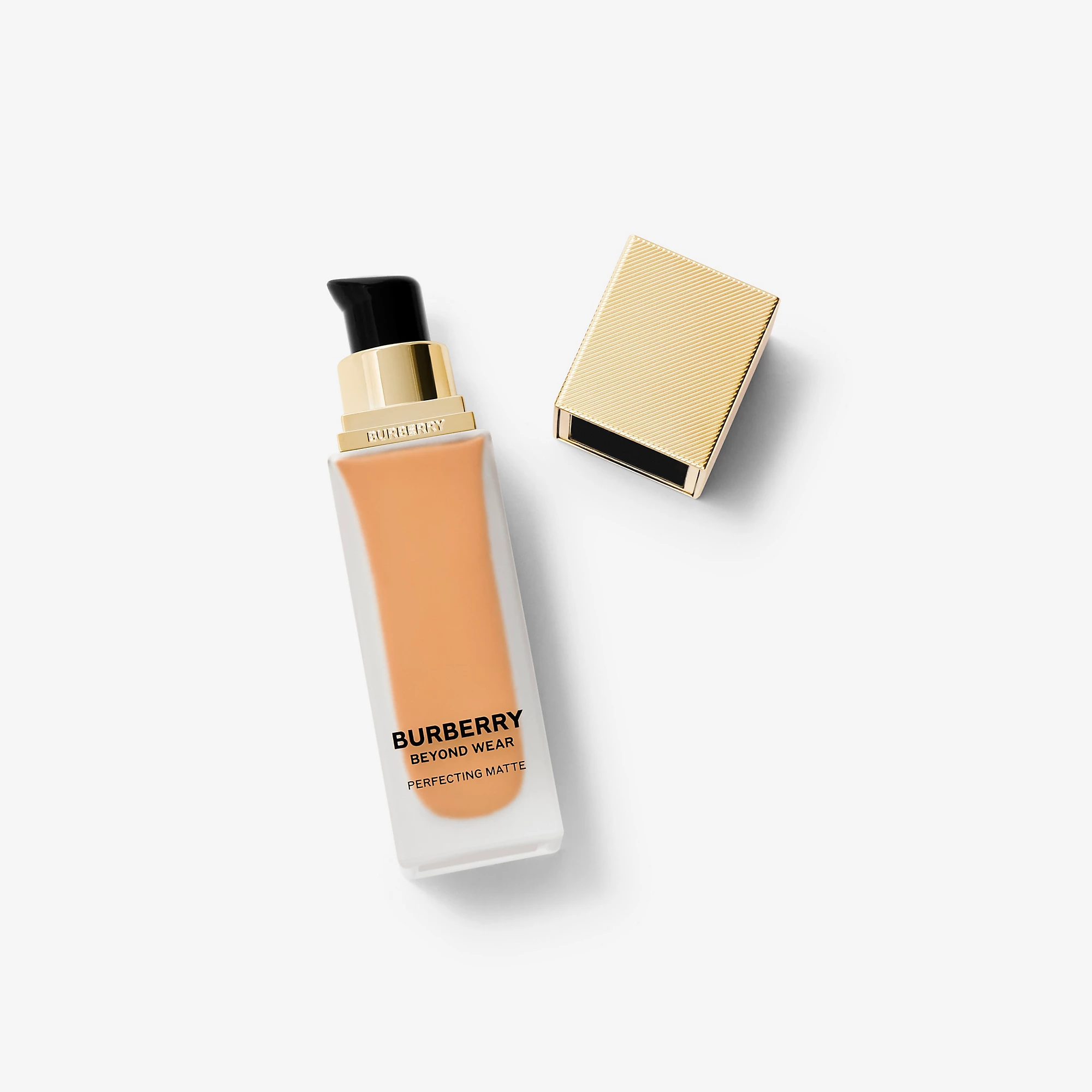 Beyond Wear Perfecting Matte Foundation â 80 Medium Warm