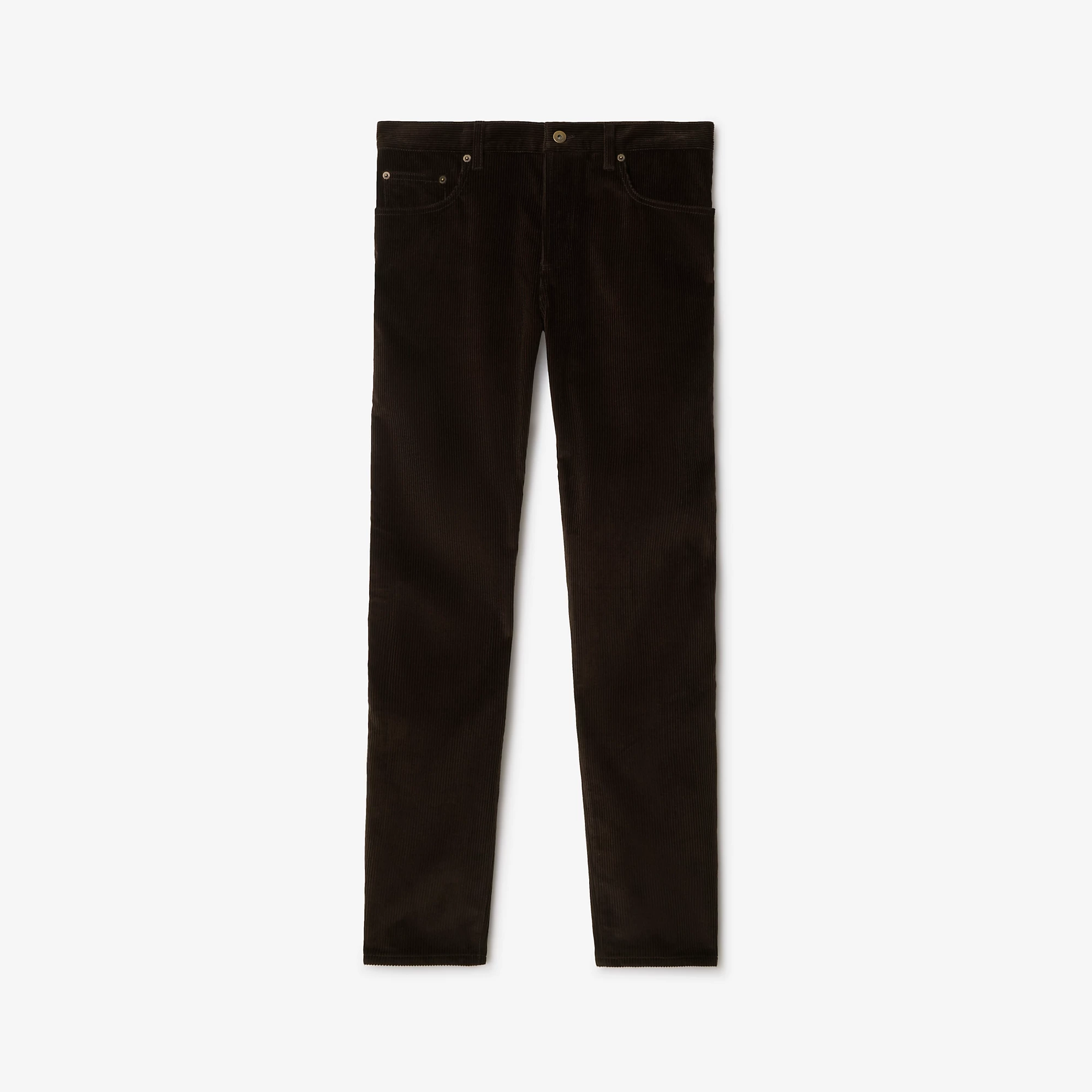 Corduroy Trousers