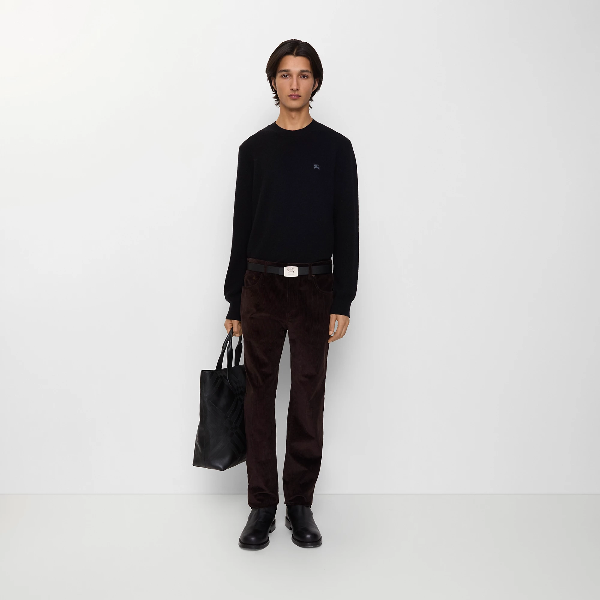 Corduroy Trousers
