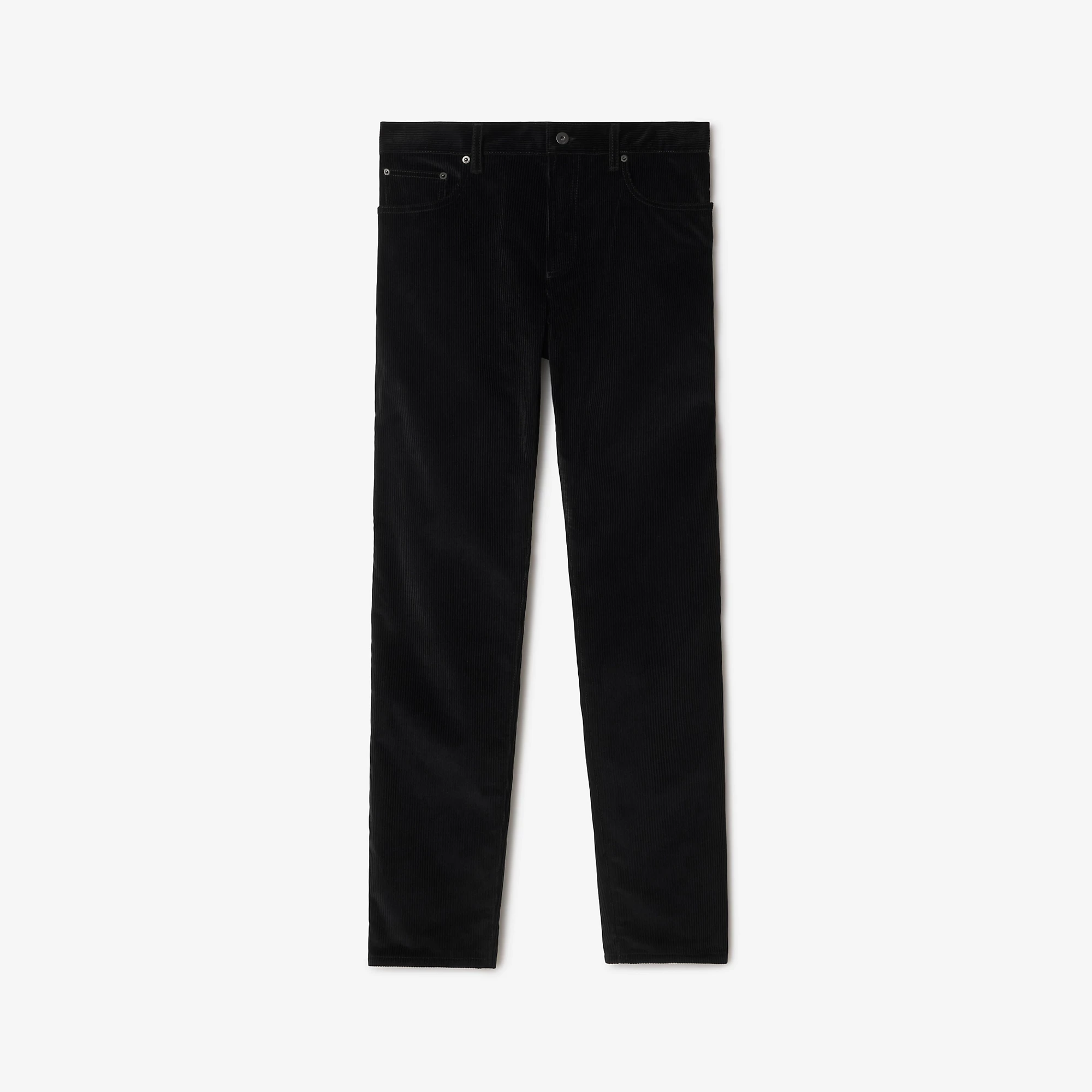 Corduroy Trousers