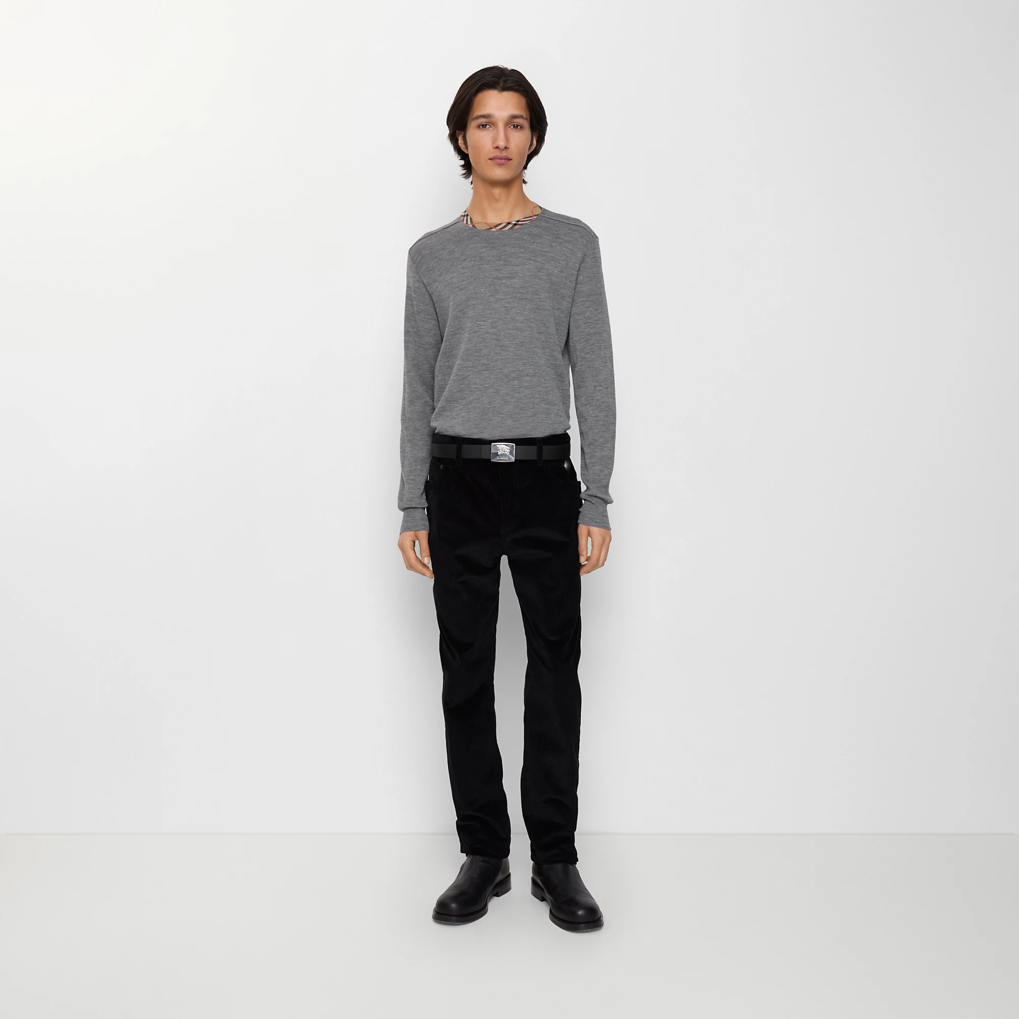 Corduroy Trousers