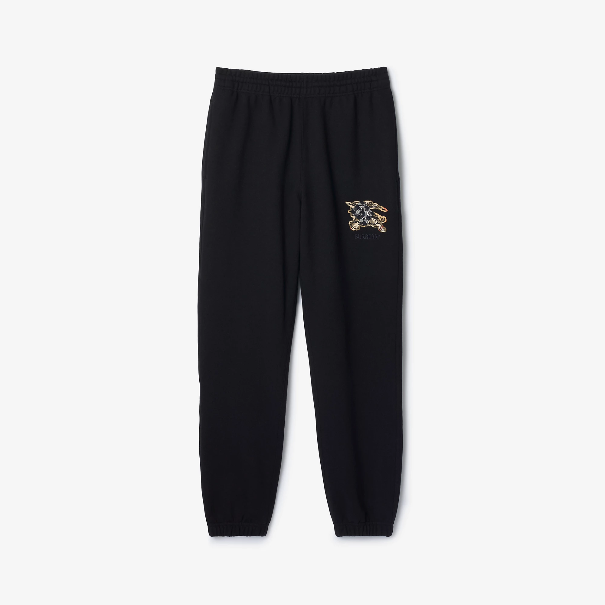 EKD Check Cotton Jogging Pants