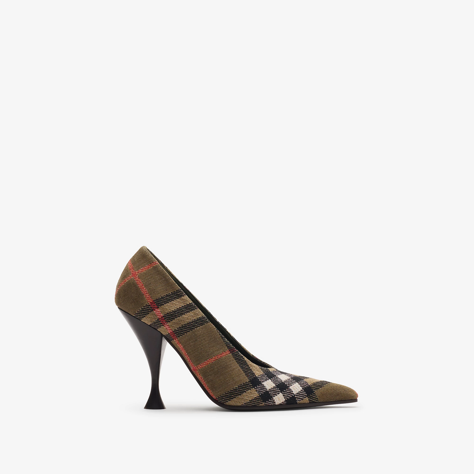 Check Cameo High Pumpsâ