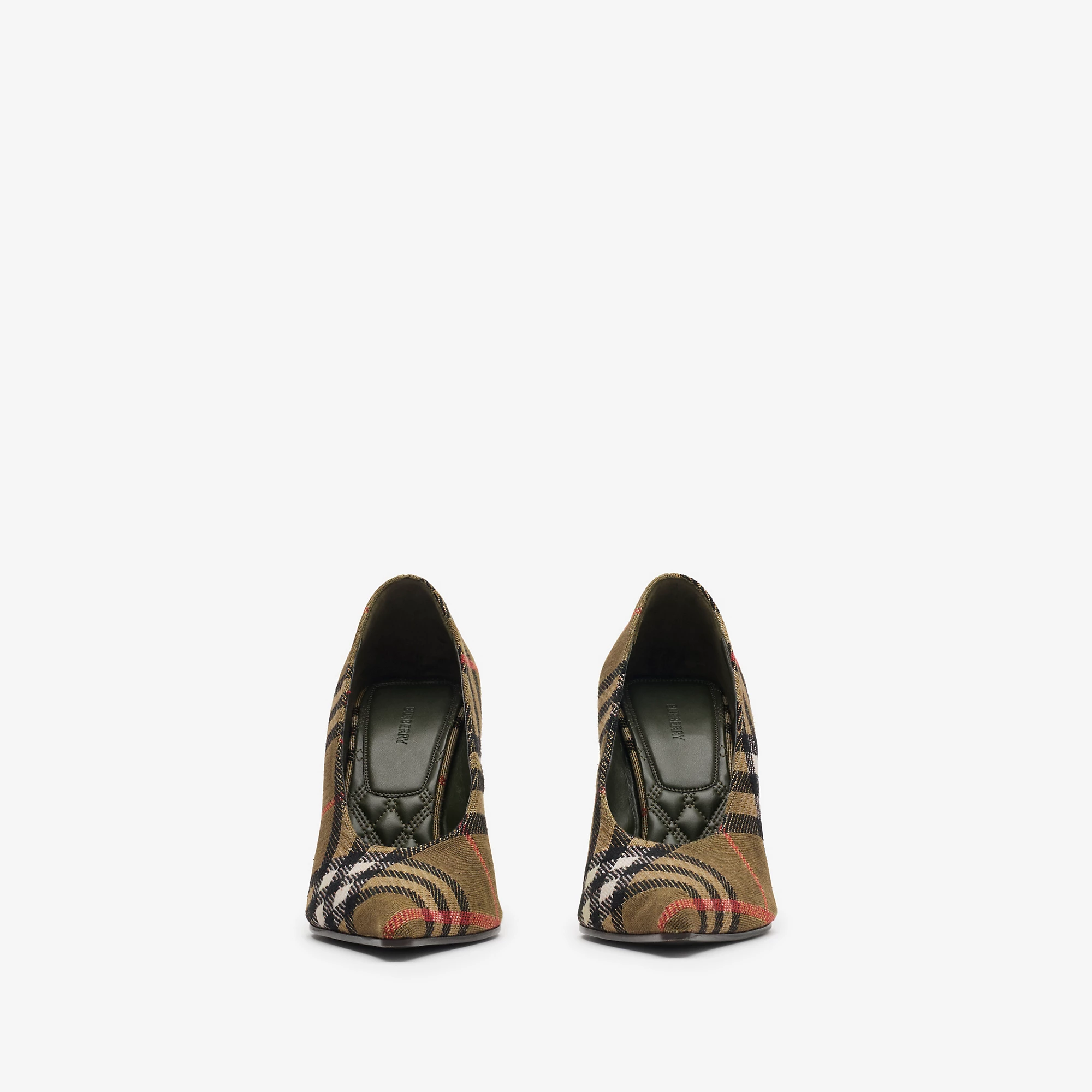 Check Cameo High Pumpsâ