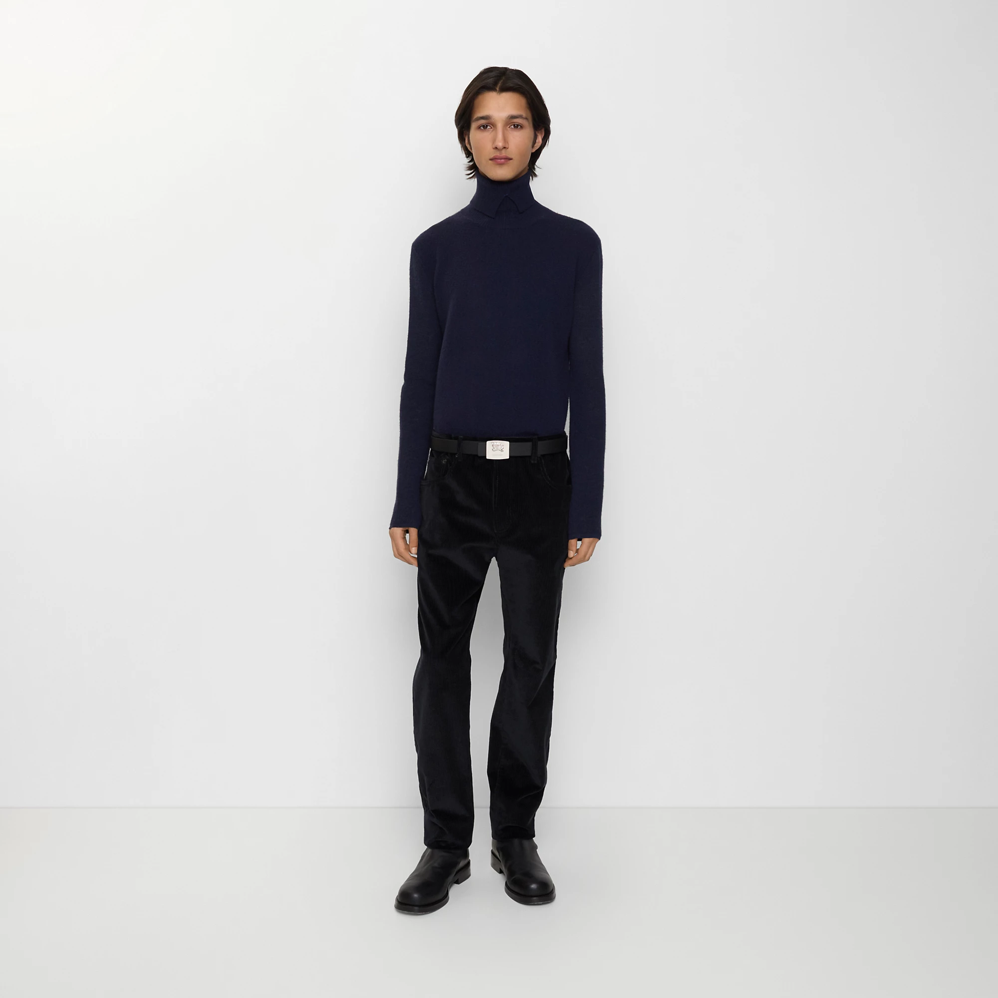 Corduroy Trousers