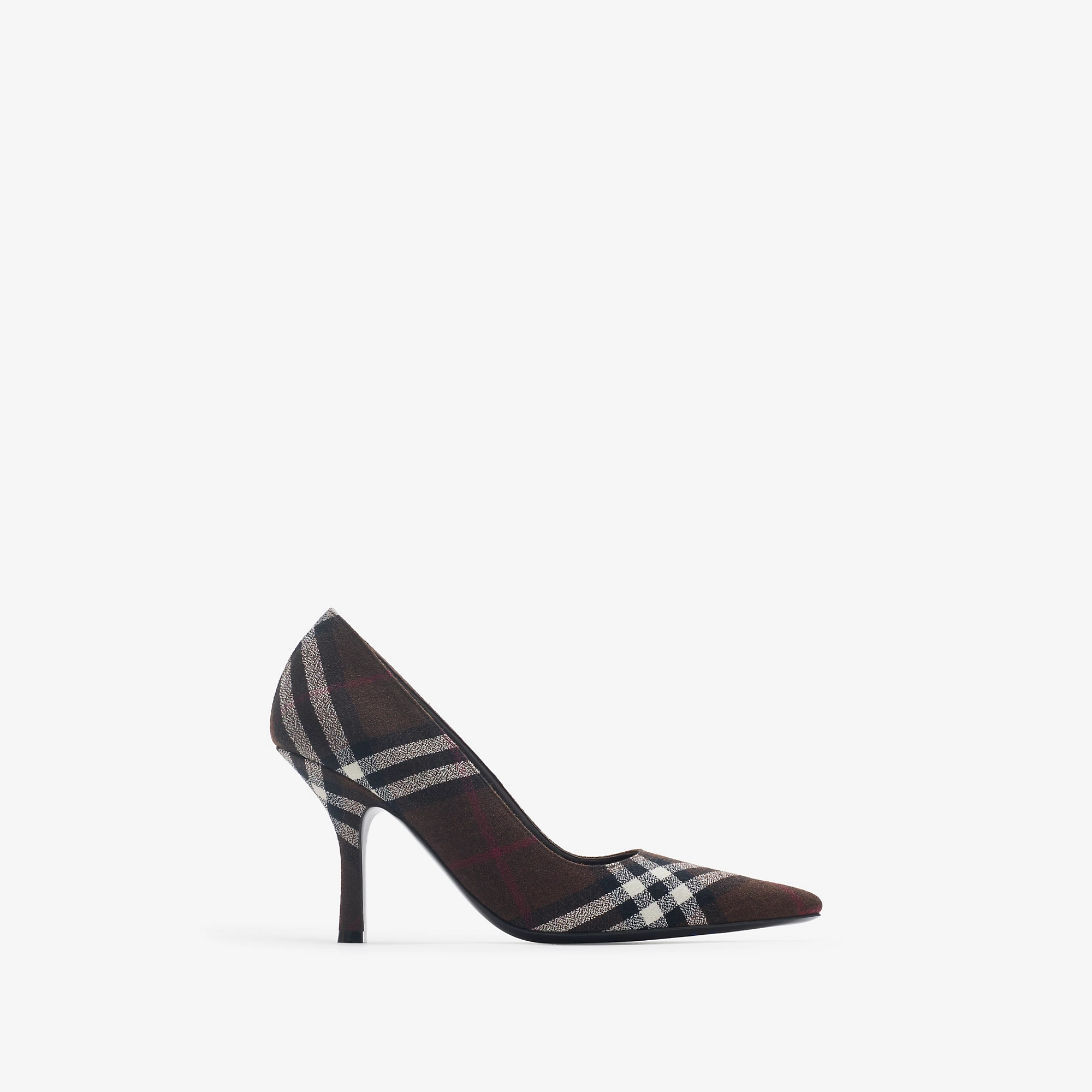 Check Dame Pumpsâ