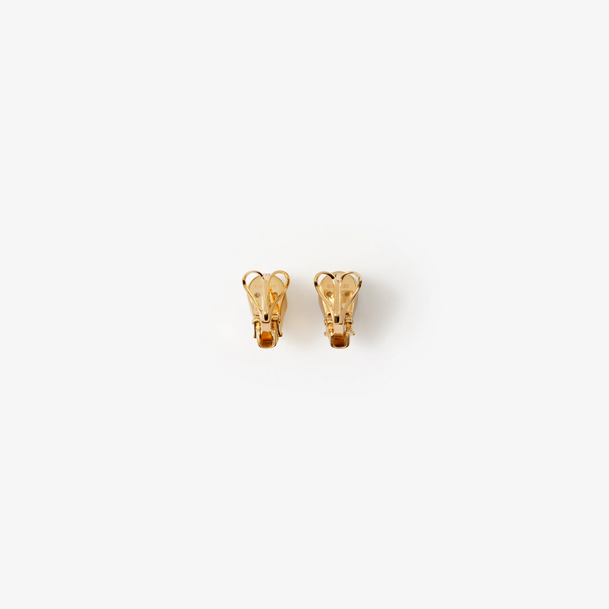Horse Hoop Earrings