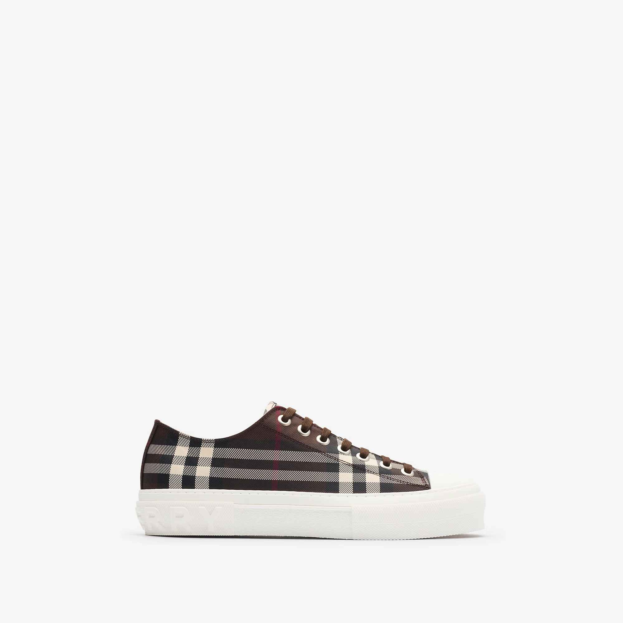 Check Sneakers