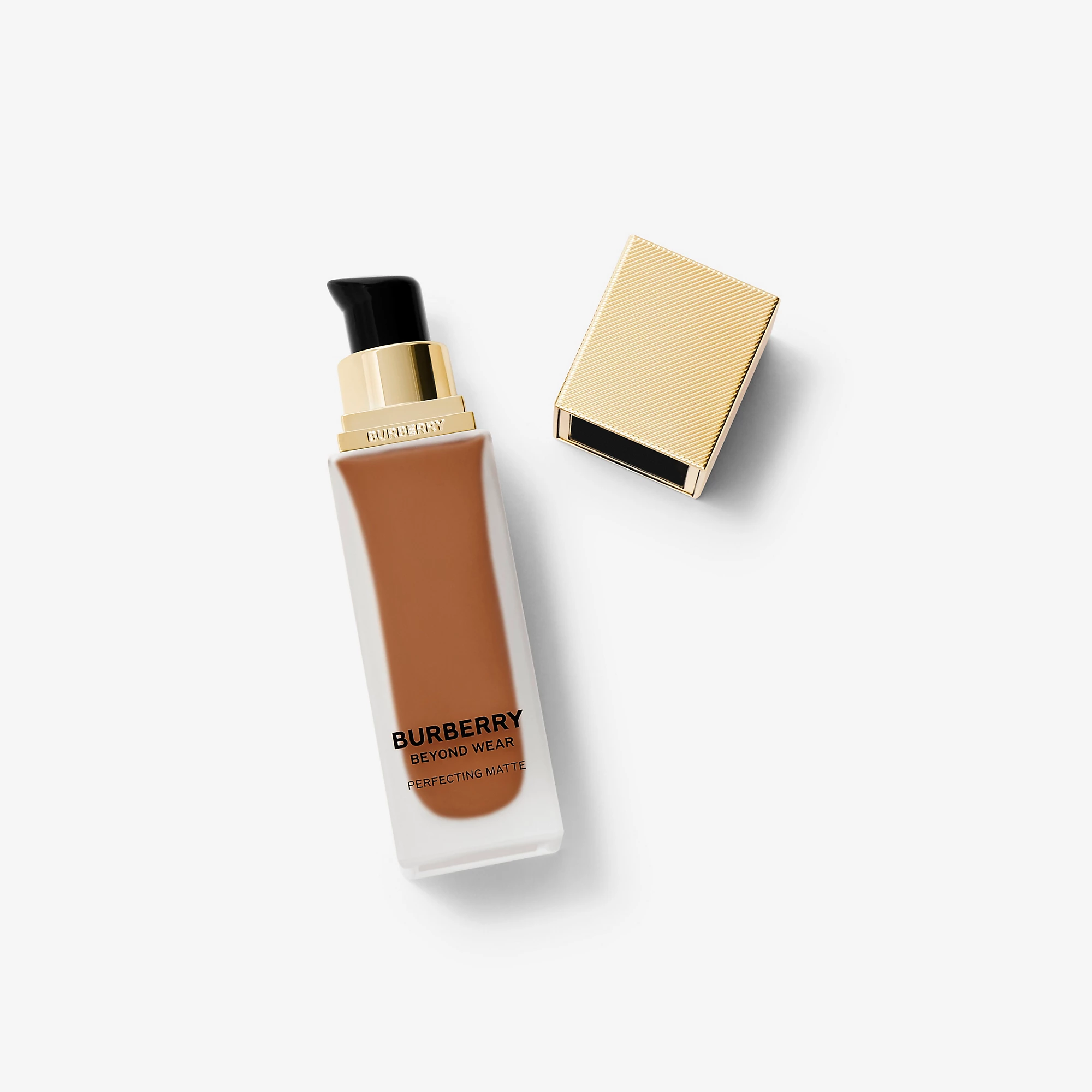 Beyond Wear Perfecting Matte Foundation â 120 Deep Neutral