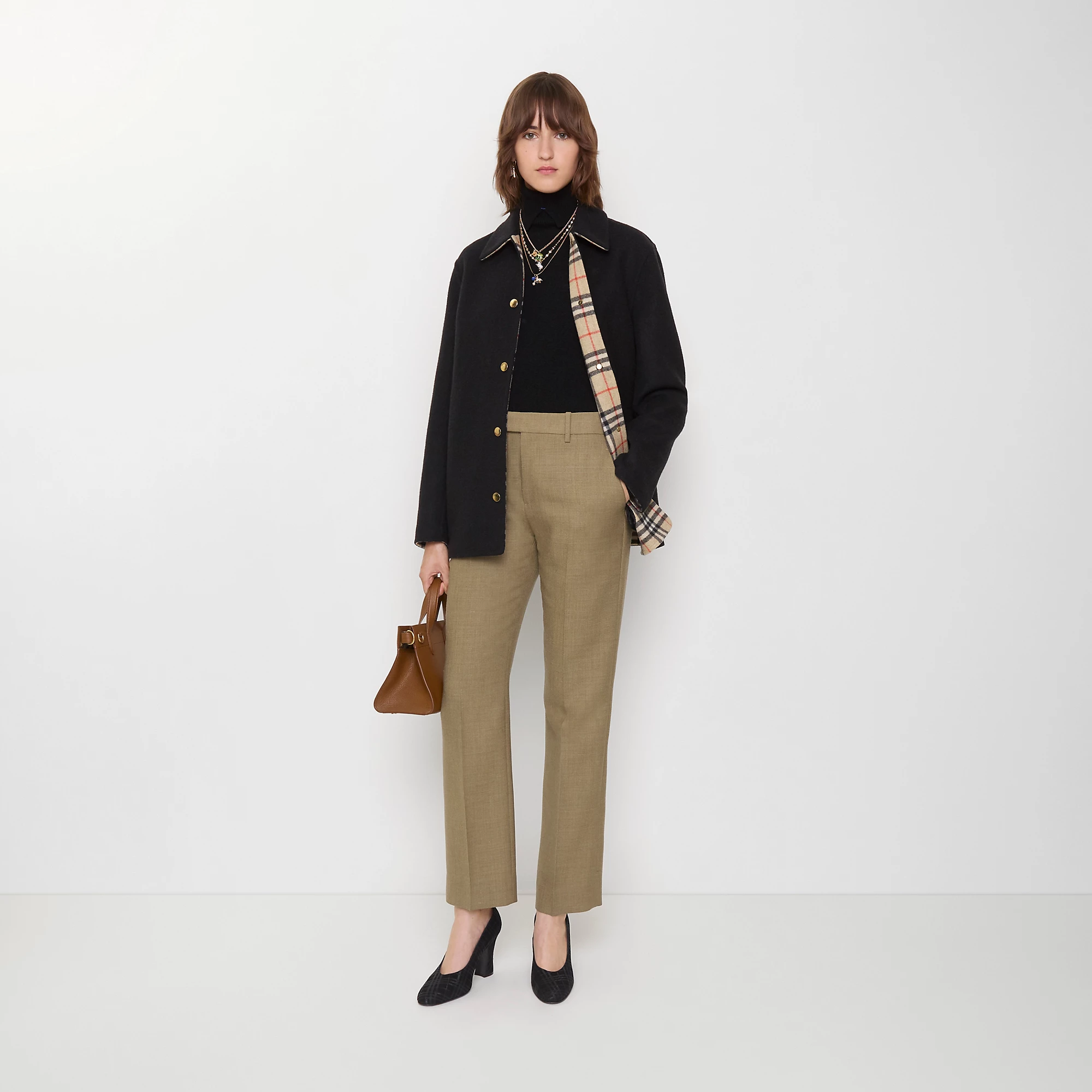 Wool Overshirt