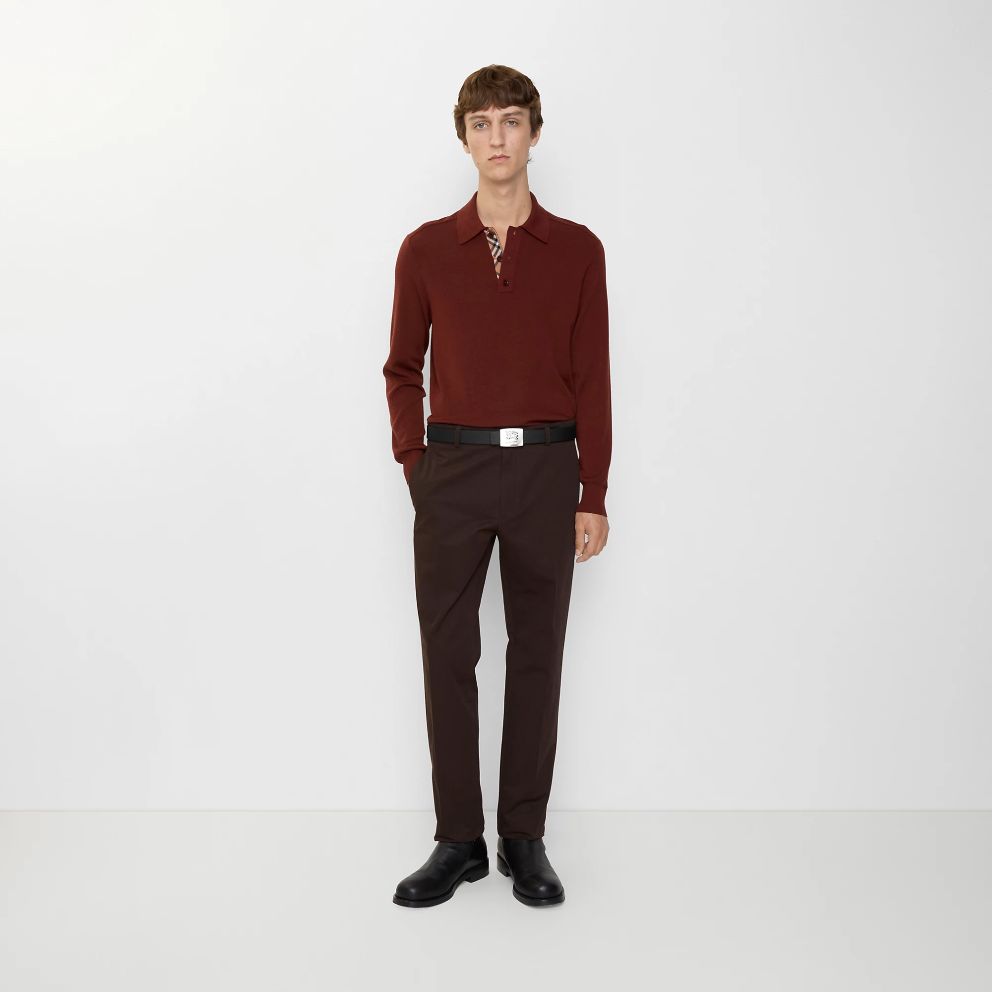 Cotton Chinos