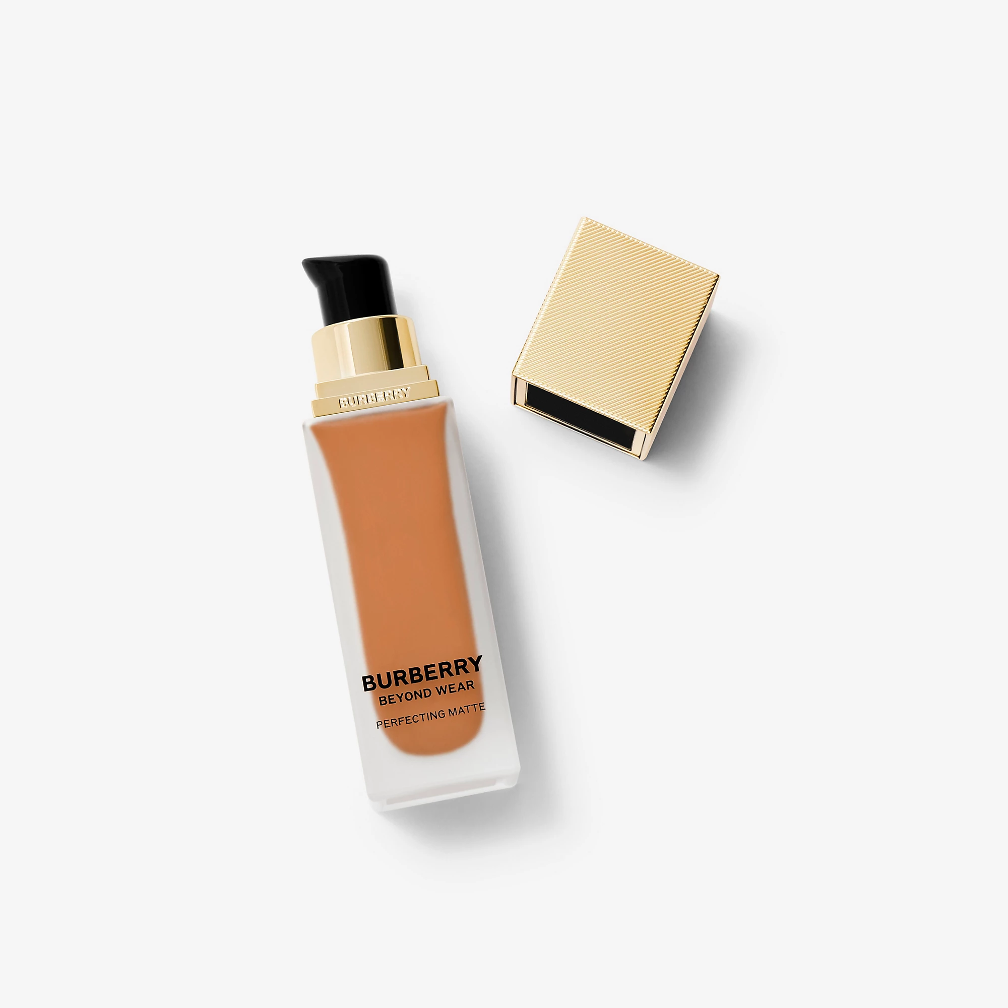 Beyond Wear Perfecting Matte Foundation â 100 Medium-Deep Neutral
