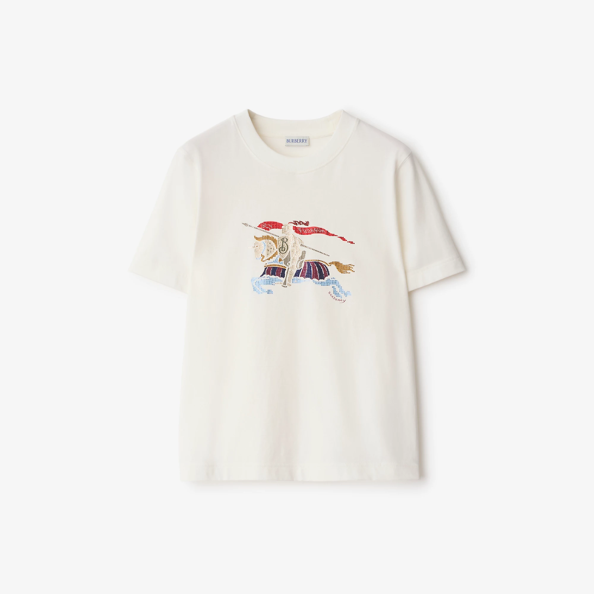 Crystal EKD Cotton T-shirt