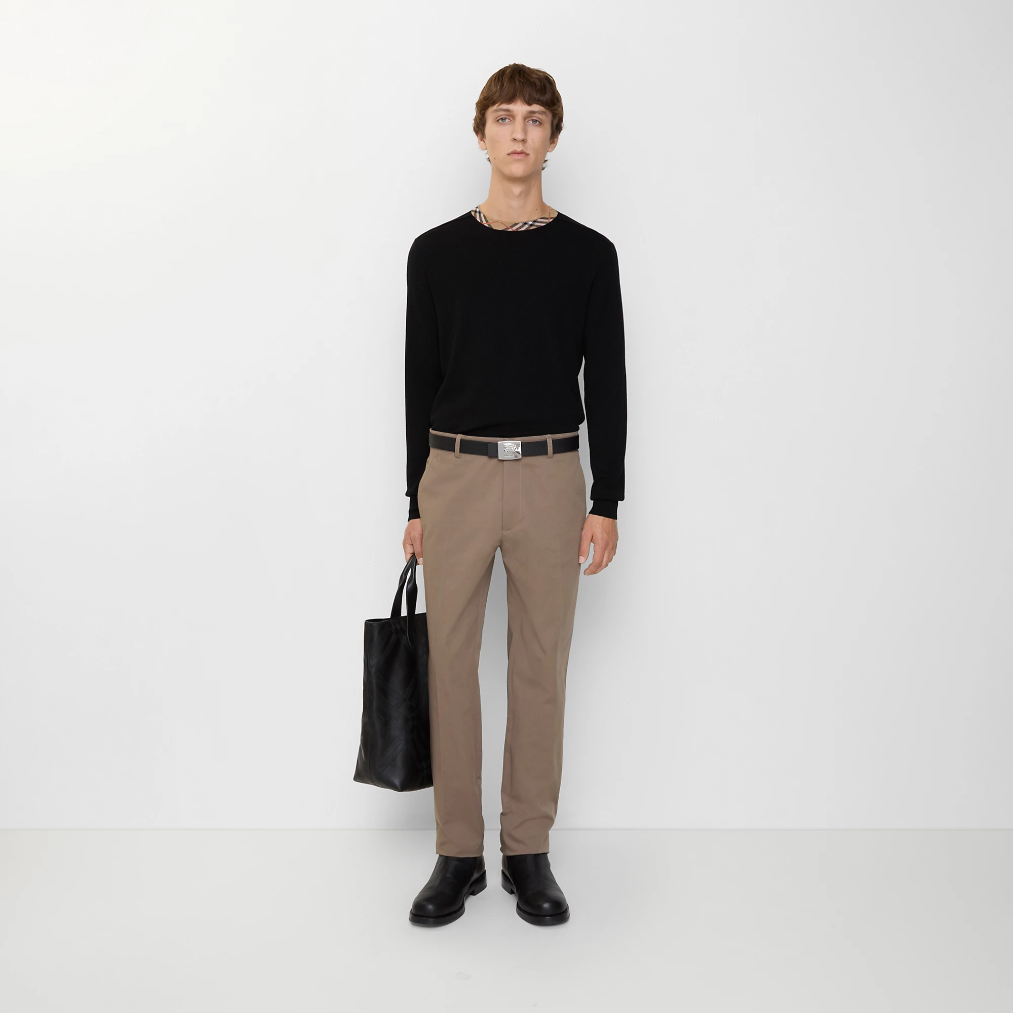 Cotton Chinos
